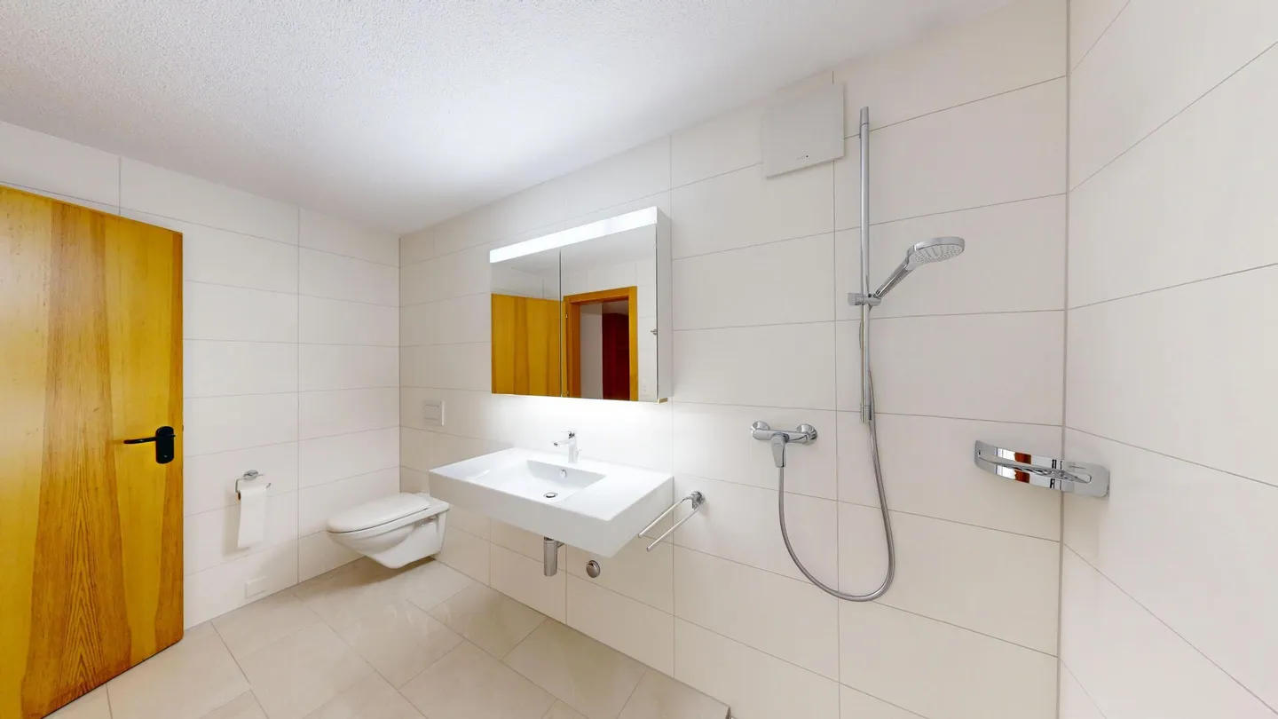 Modernisierte Wohnung in Widnau - Foto 8 von 11