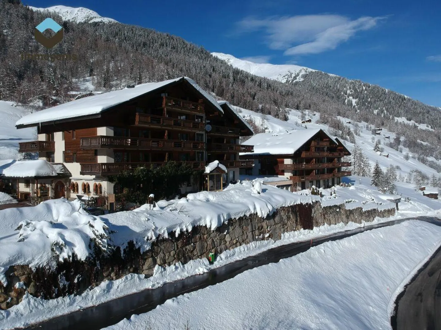 2 ½ stanze - Appartamento 1° piano 'Residenz Castle' - Foto 1 di 6