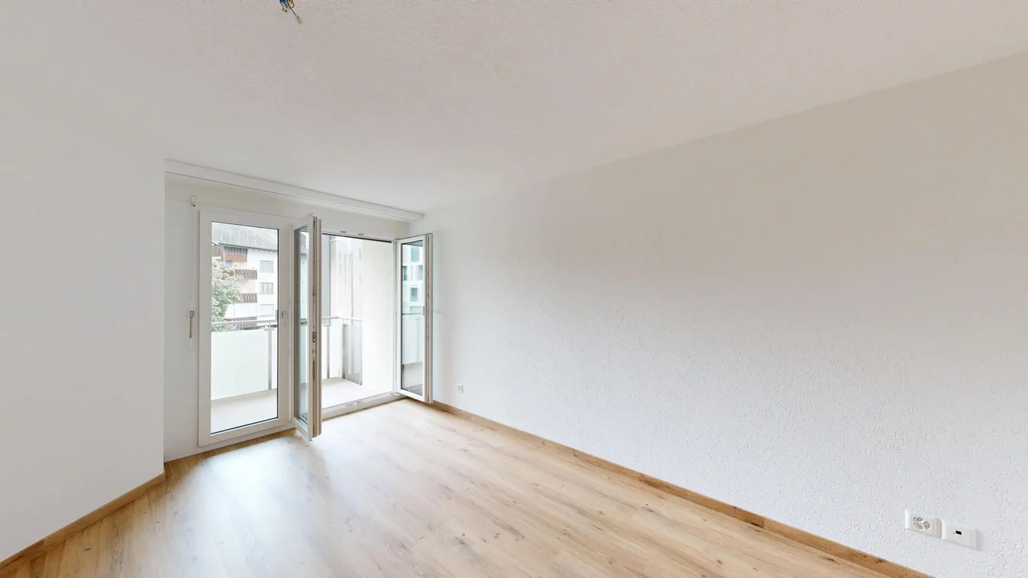 Modernisierte Wohnung in Widnau - Foto 6 von 11