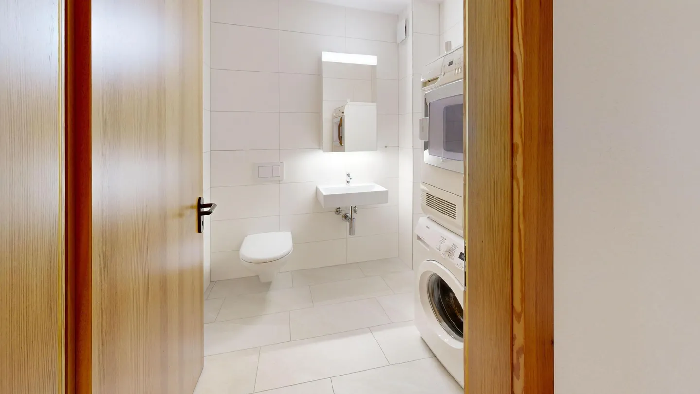 Modernisierte Wohnung in Widnau - Foto 9 von 11