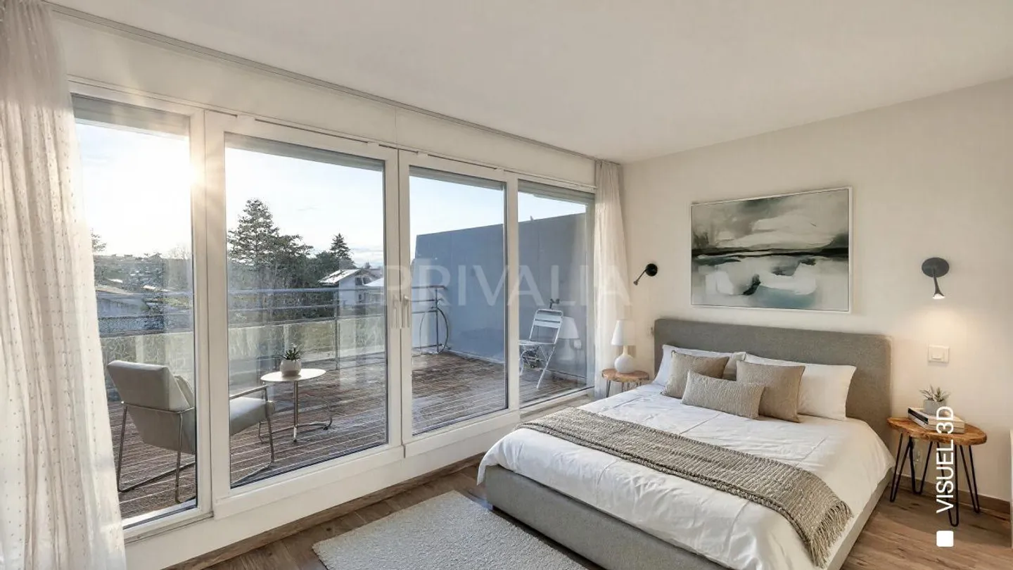 Contemporary Villa in Veyrier - Photo 6 of 8