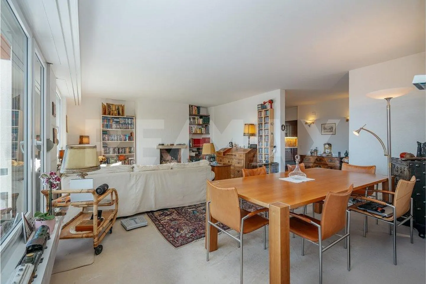 Helle 4½-Zimmer-Wohnung mit Aussicht - Foto 7 von 13