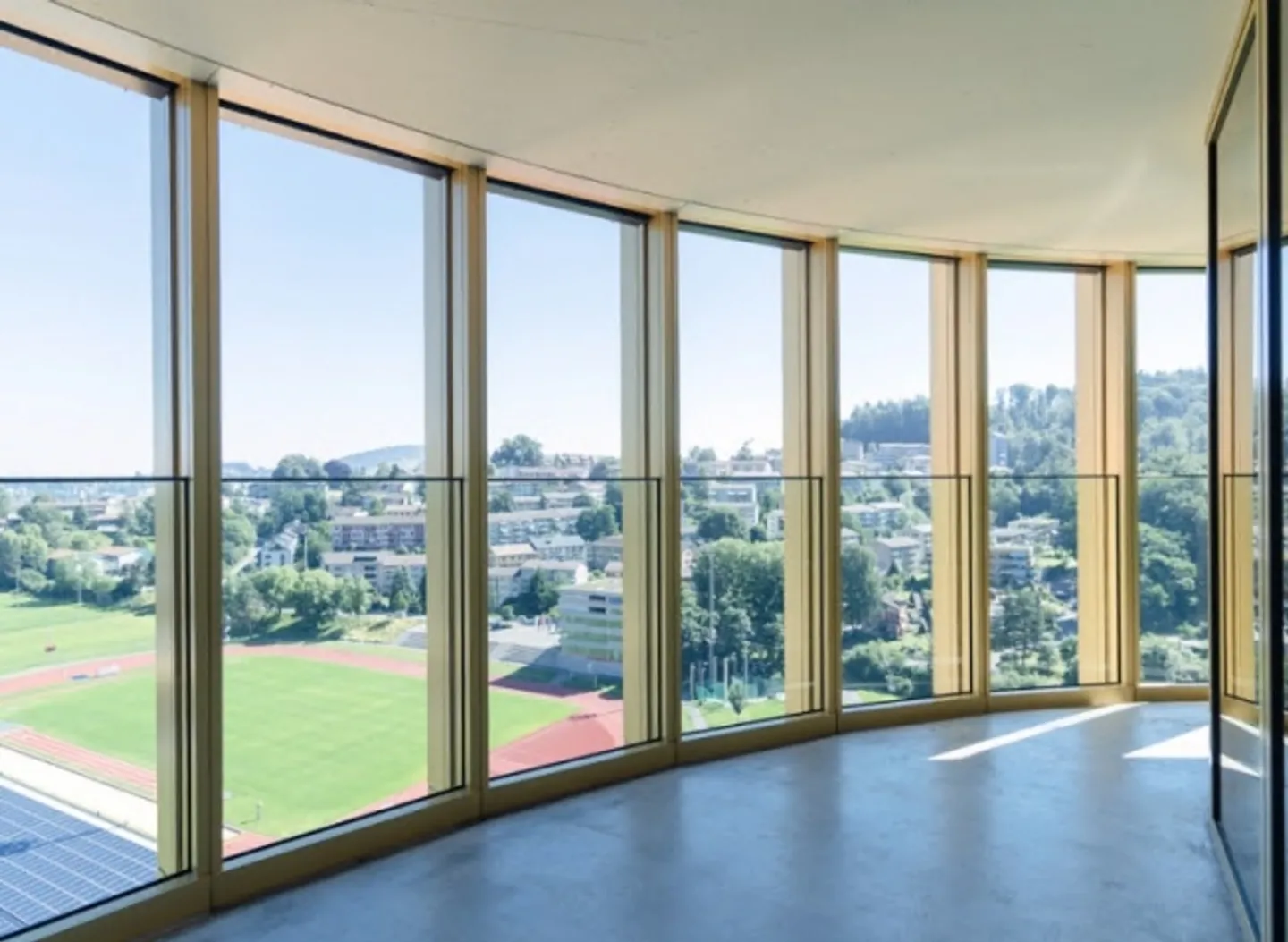 Appartamento moderno con vista montagne - Foto 7 di 8