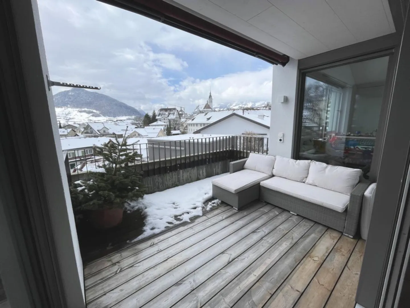 Modernes Apartment im Acherhof - Foto 8 von 9