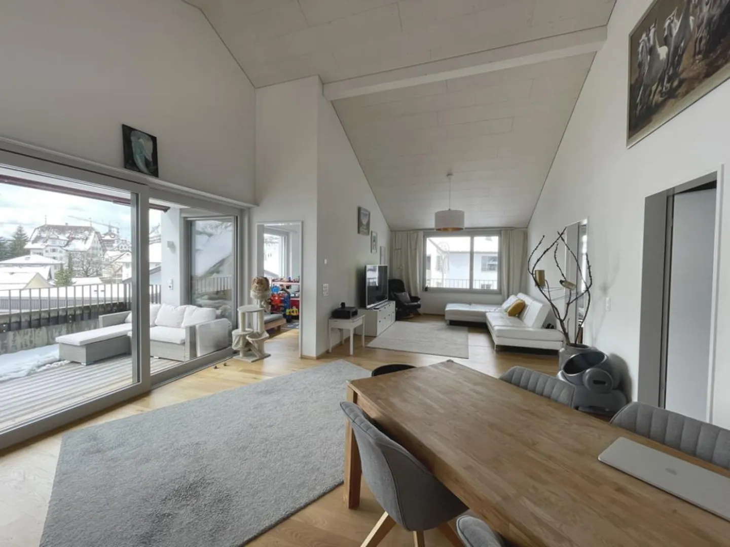 Modernes Apartment im Acherhof - Foto 4 von 9