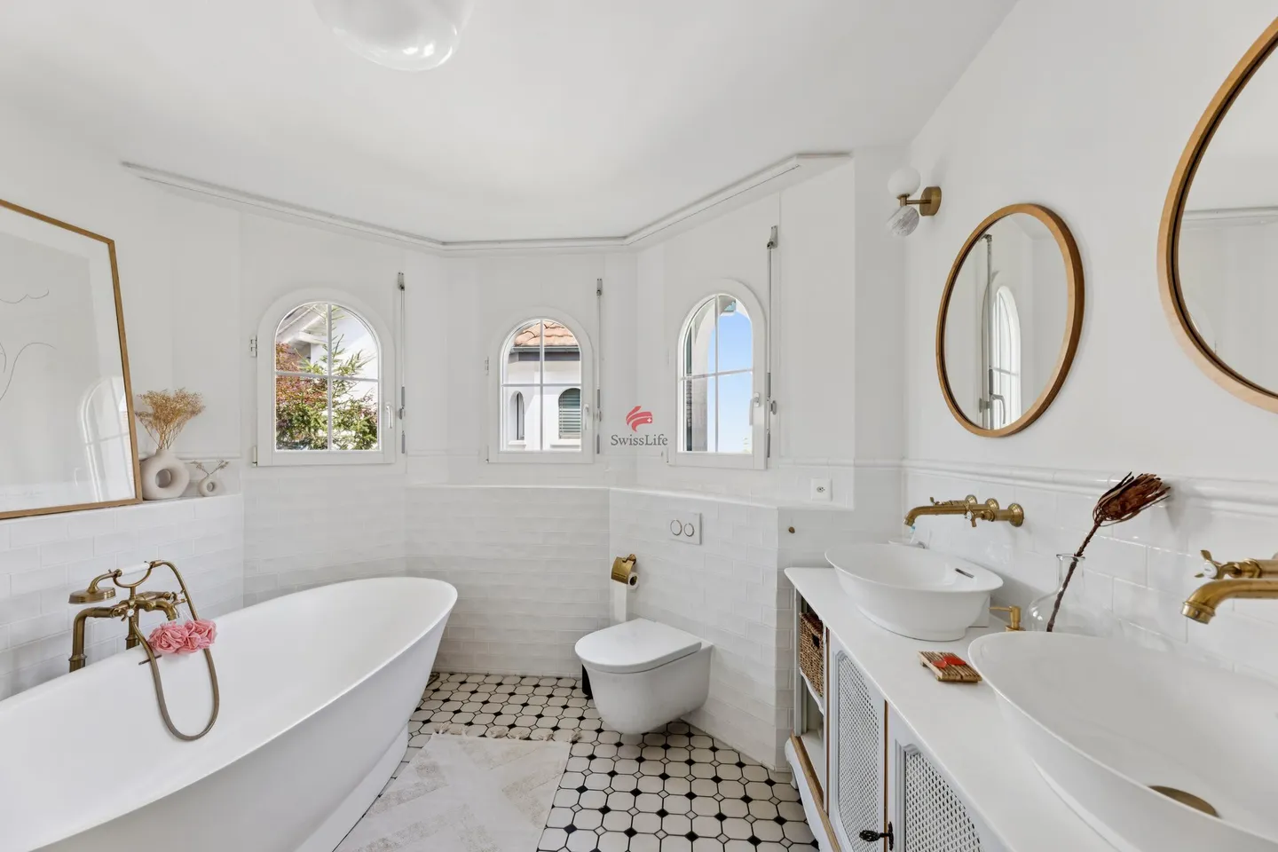 Casa singola in affitto - Foto 6 di 11