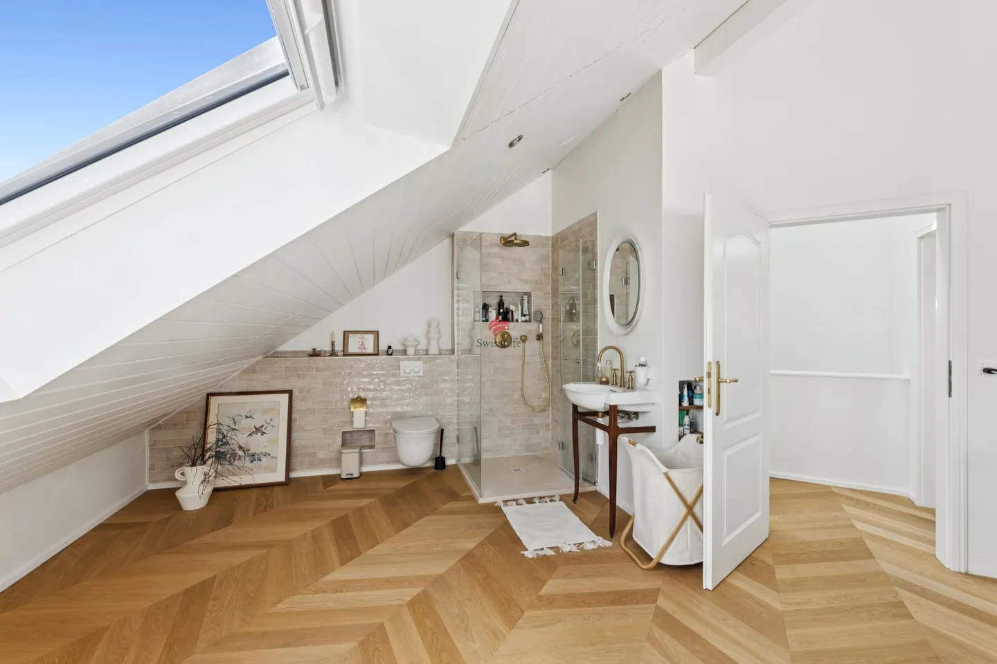 Casa singola in affitto - Foto 7 di 11