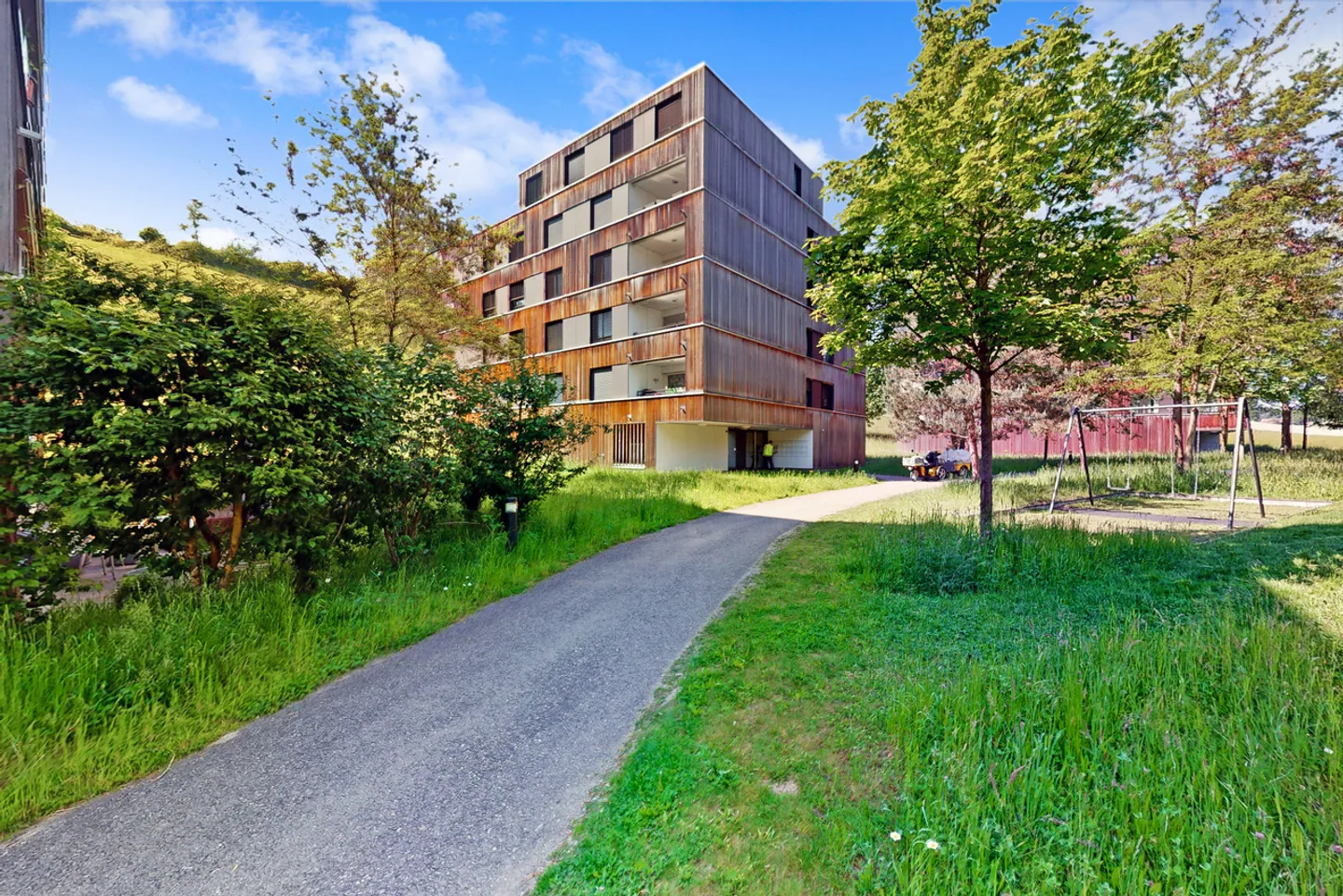 Appartamento moderno 2.5 locali - Foto 2 di 7