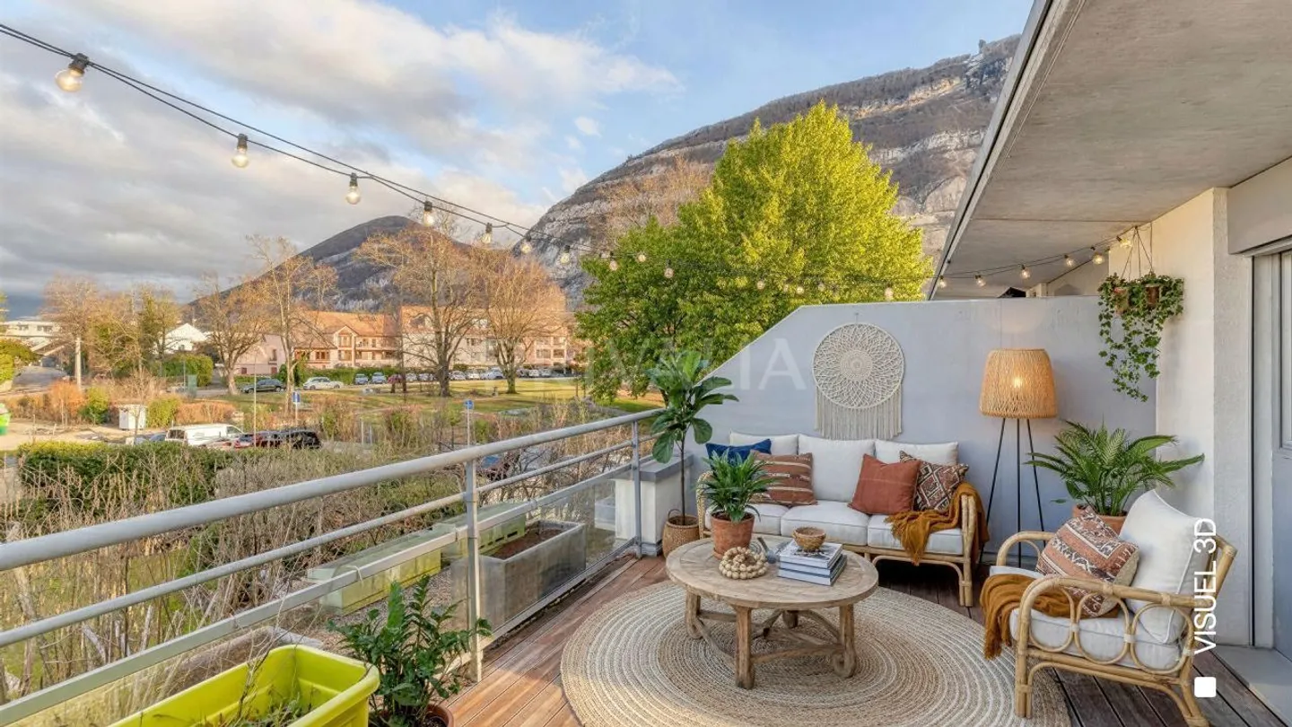 Contemporary Villa in Veyrier - Photo 7 of 8