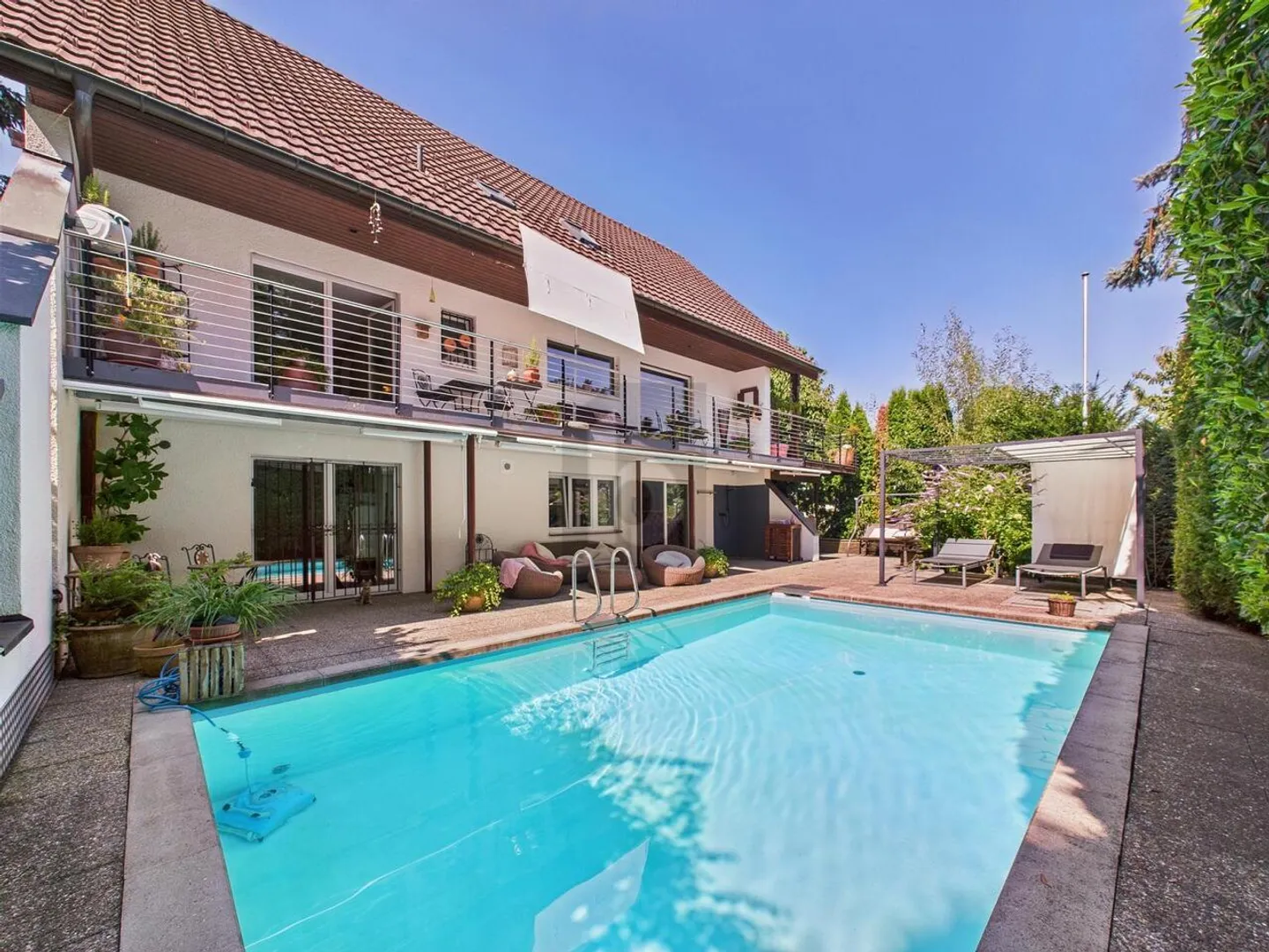 DREAM OASIS WITH POOL - Photo 1 of 6