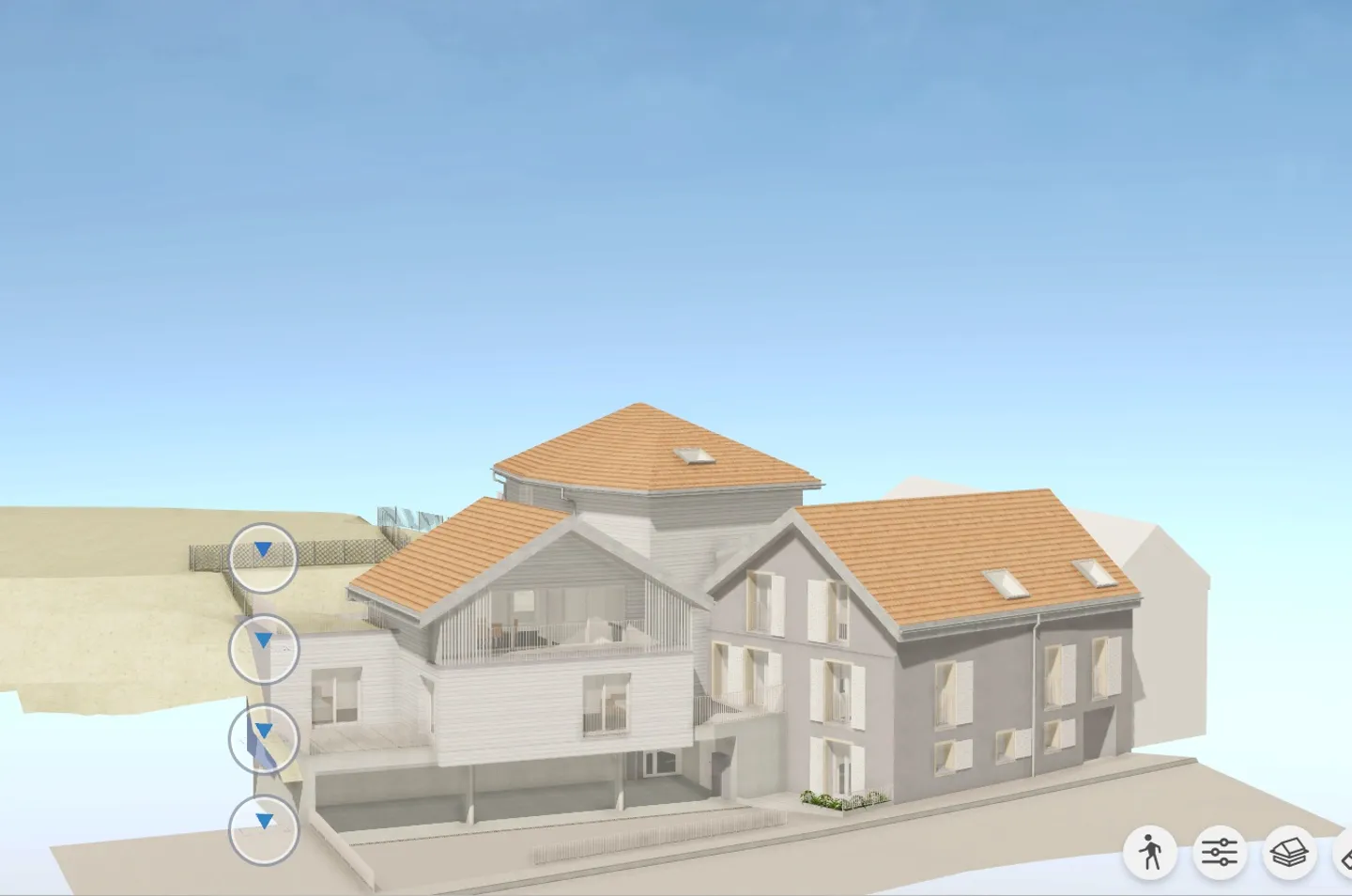Appartamento 2,5 locali - Foto 2 di 3