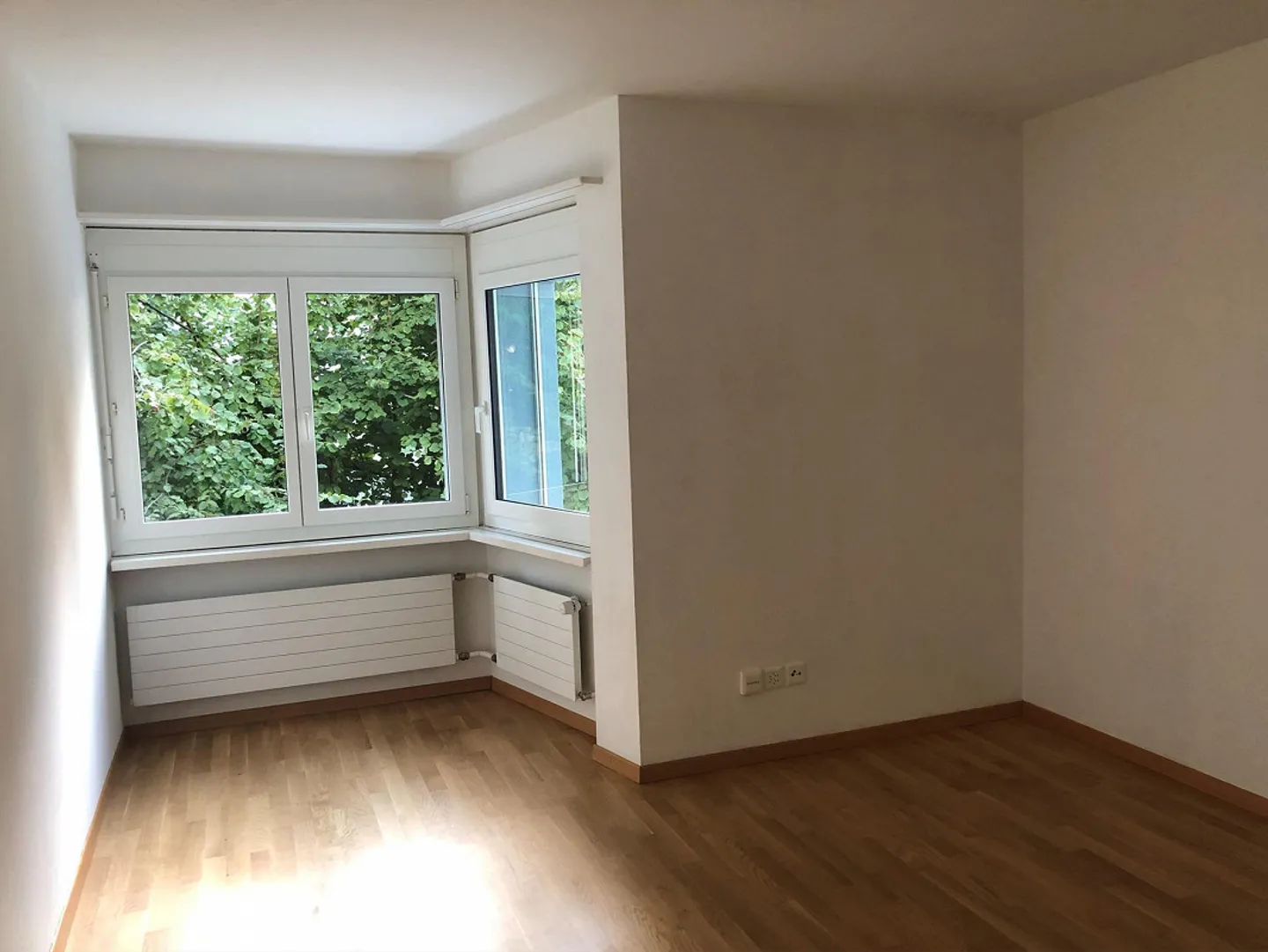 Appartement 1 pièce à Zurich - Photo 2 sur 3