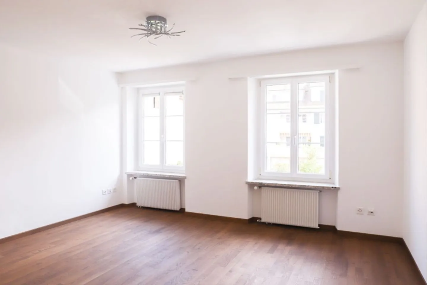 Charmantes Duplex am Rhein - Foto 8 von 13