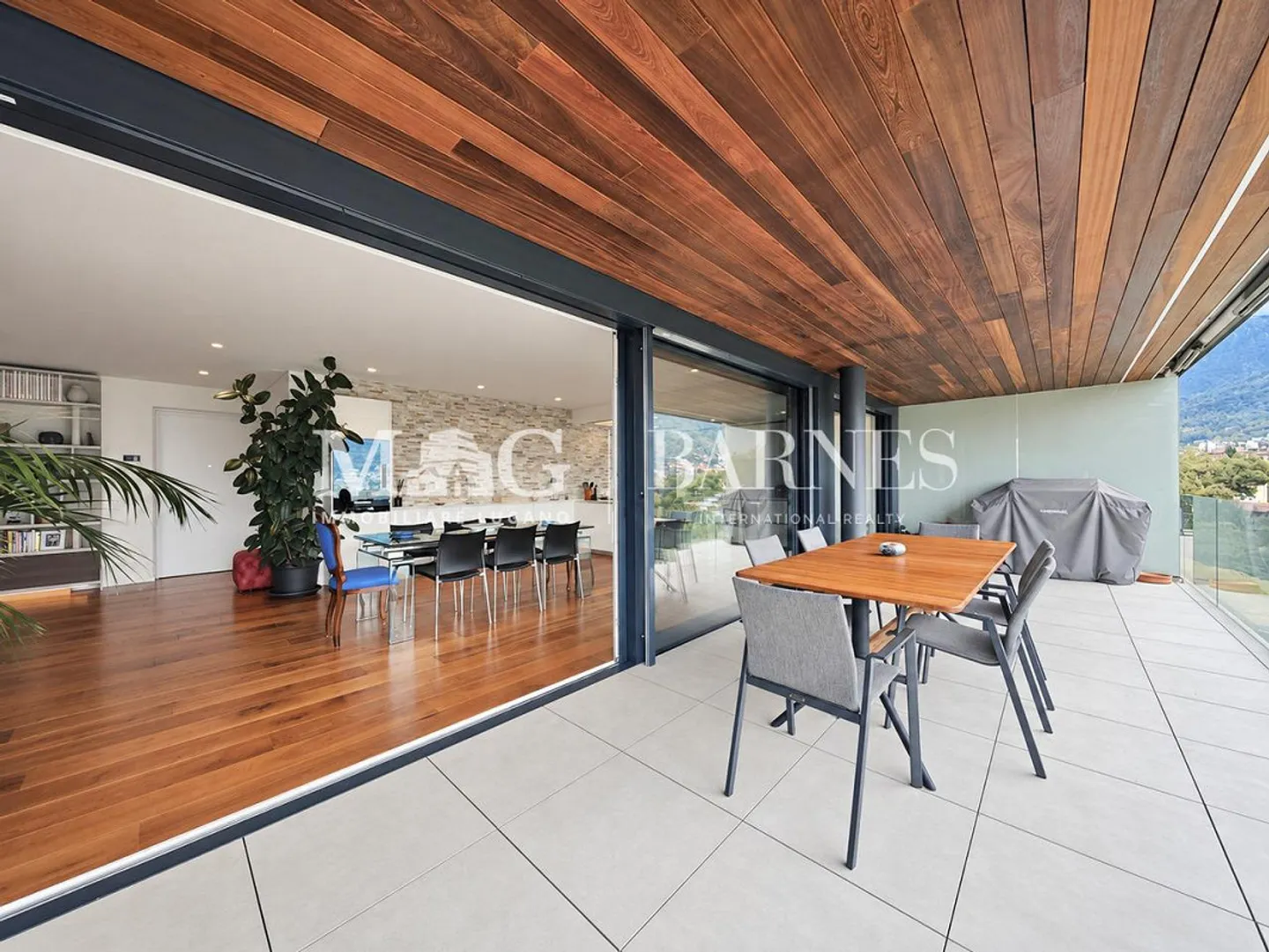 Lugano, Canobbio: Modern 4.5 Room Penthouse with Lake View and Large Terrace - Photo 17 of 18
