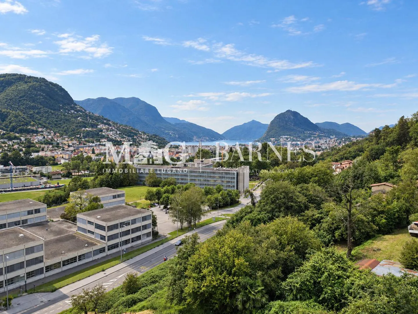 Lugano, Canobbio: Modern 4.5 Room Penthouse with Lake View and Large Terrace - Photo 18 of 18