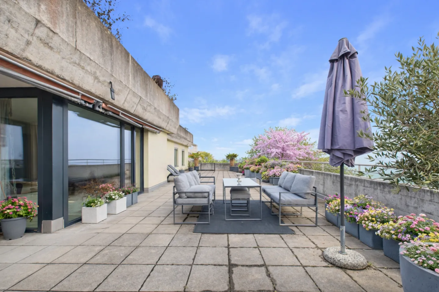 Sentiment de vacances avec vue magnifique à Umiken - Photo 1 sur 13