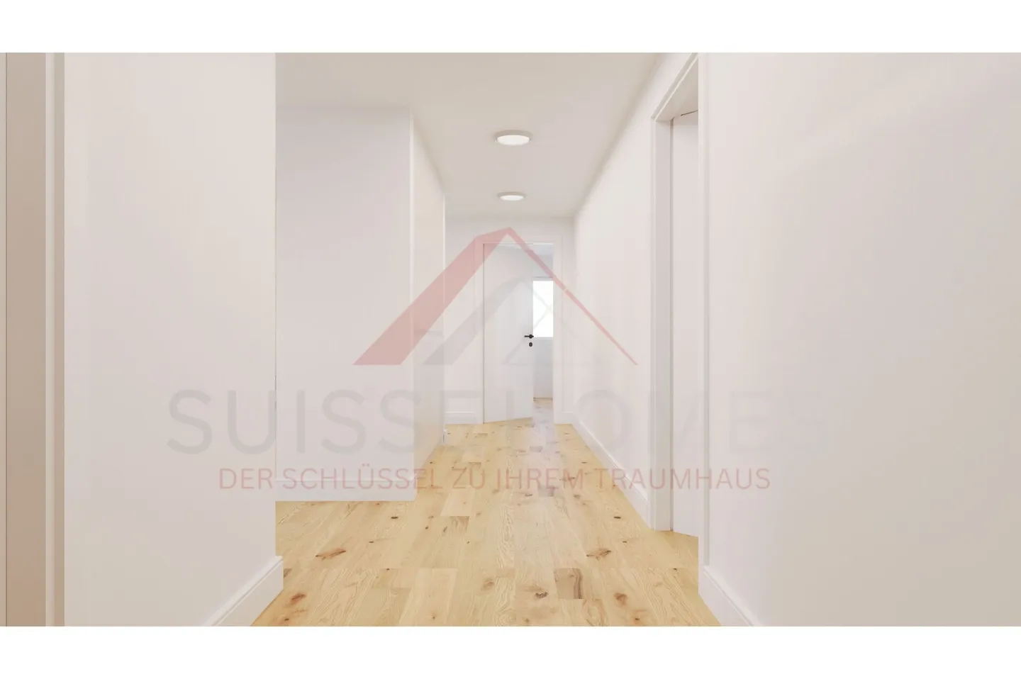 Condominio 2.5 stanze con terrazza "RESIDENCE CENTRO" Sud - Foto 10 di 15