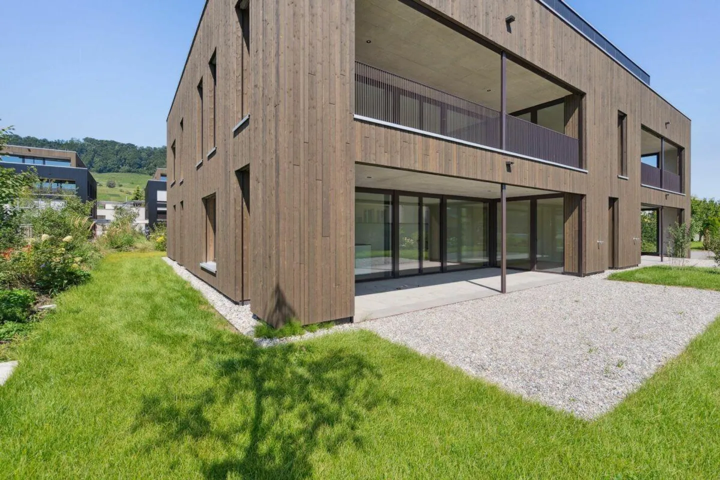 Appartement moderne avec caractéristiques écologiques - Photo 1 sur 10