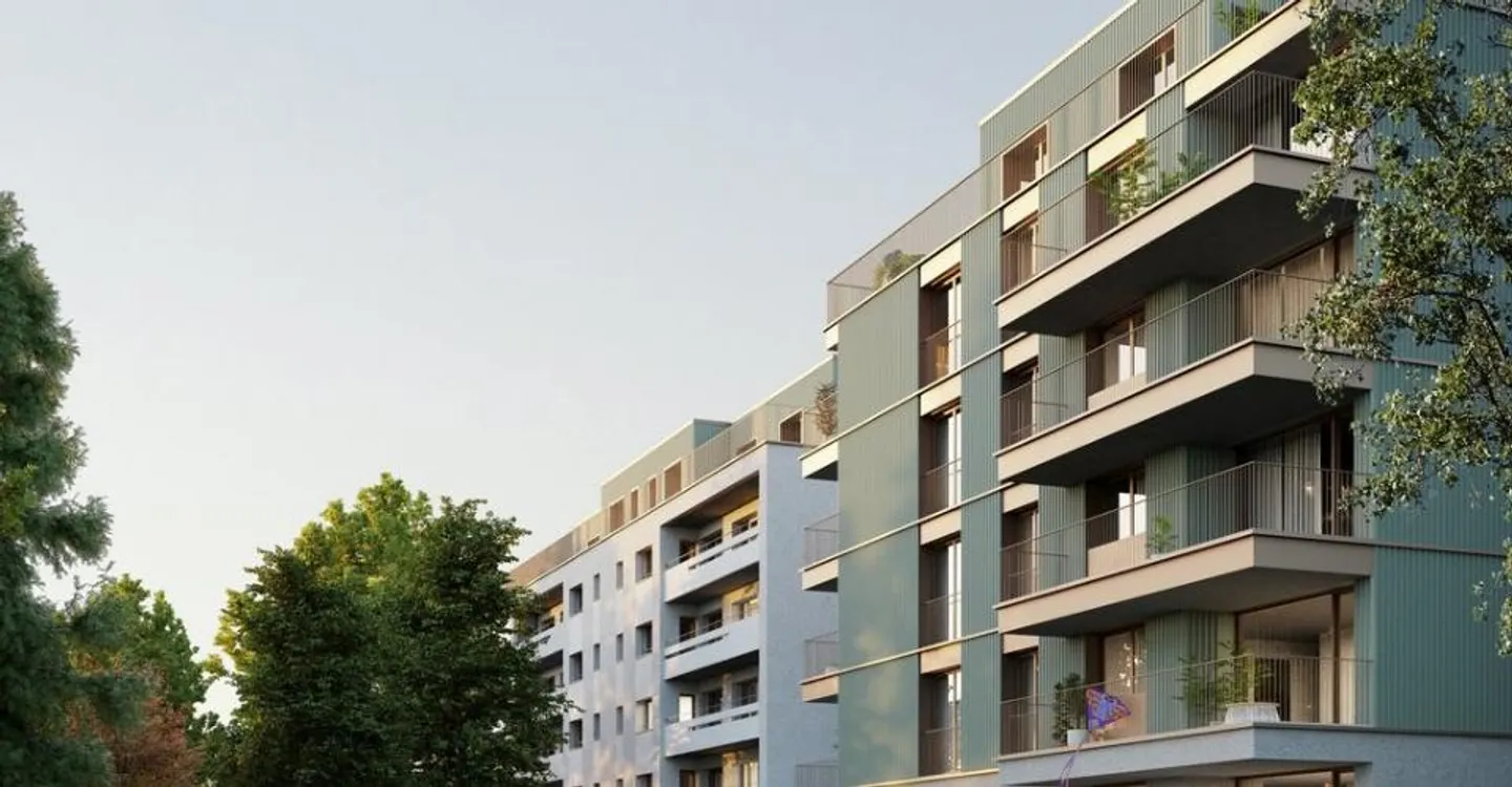 New 3.5-room apartments for rent in Ecublens - Photo 7 of 8