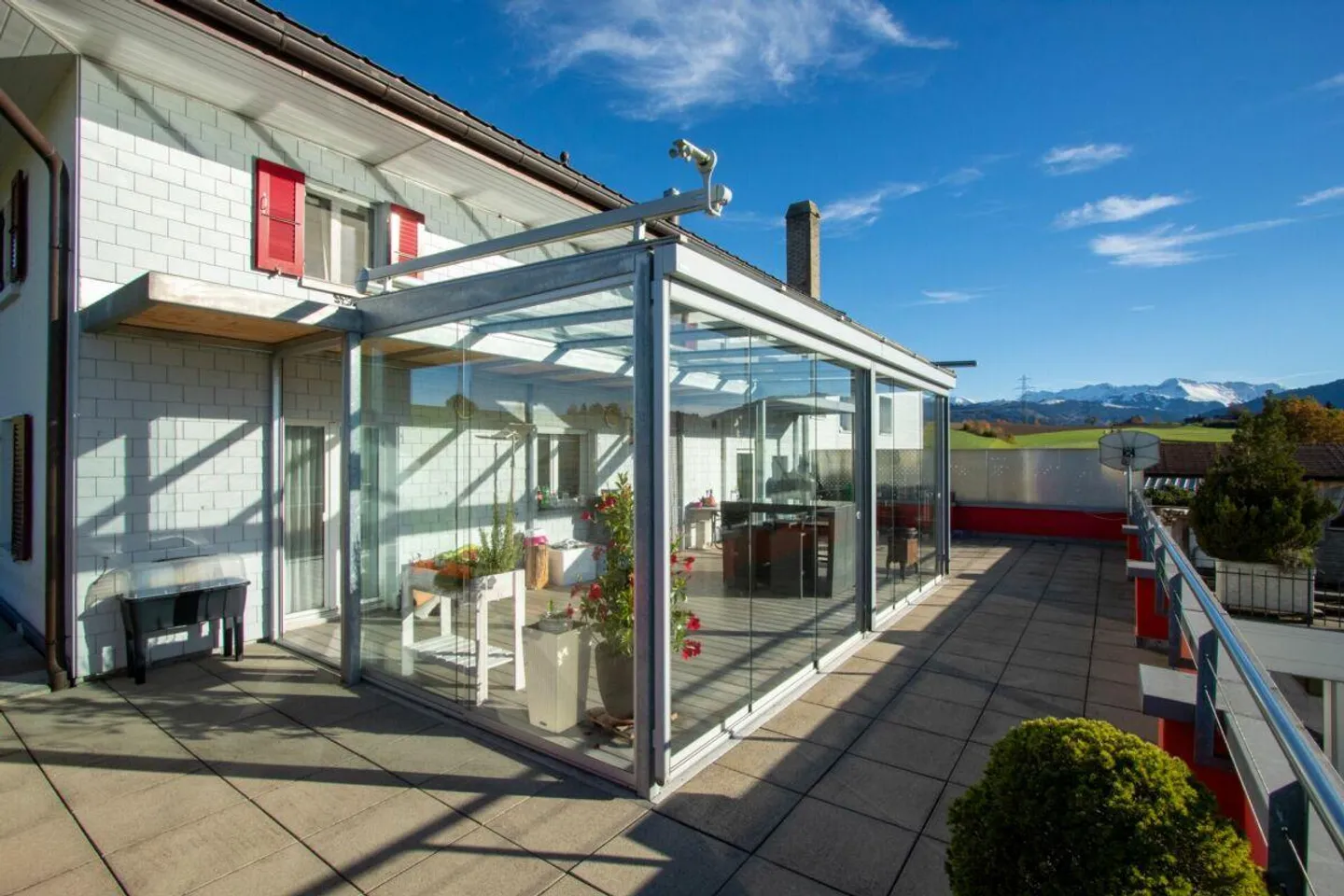 Charming Residential House with Workshop and Alpine Panorama - Photo 4 of 18