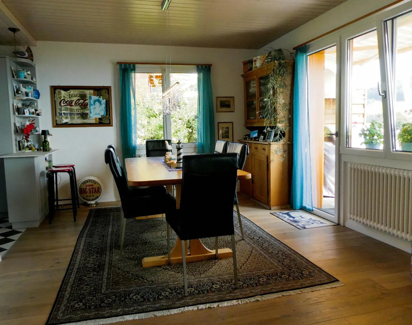 «3.5 Zimmer Chalet» - Foto 3 von 5