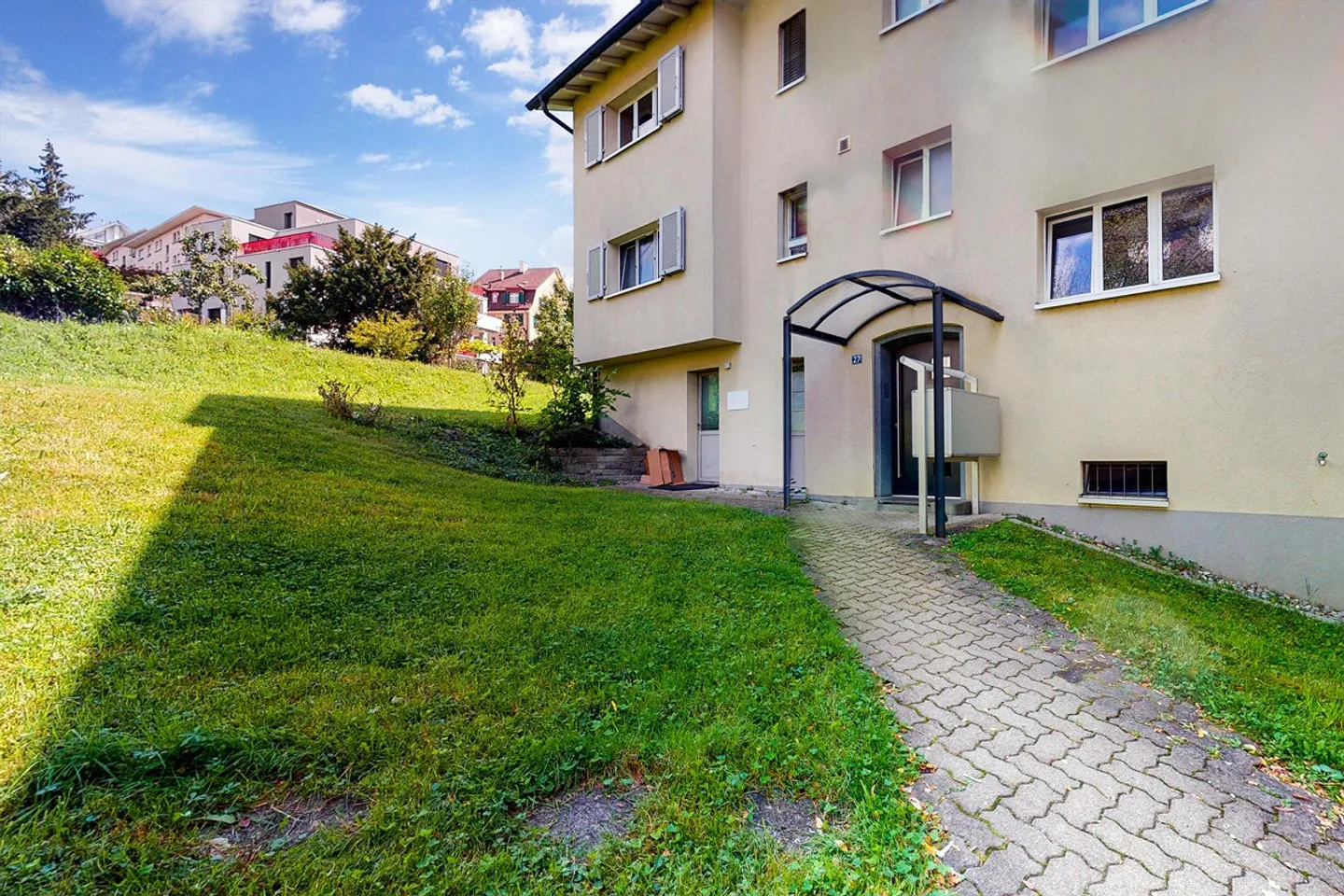 Charming apartment for rent in Höngg! - Photo 1 of 4