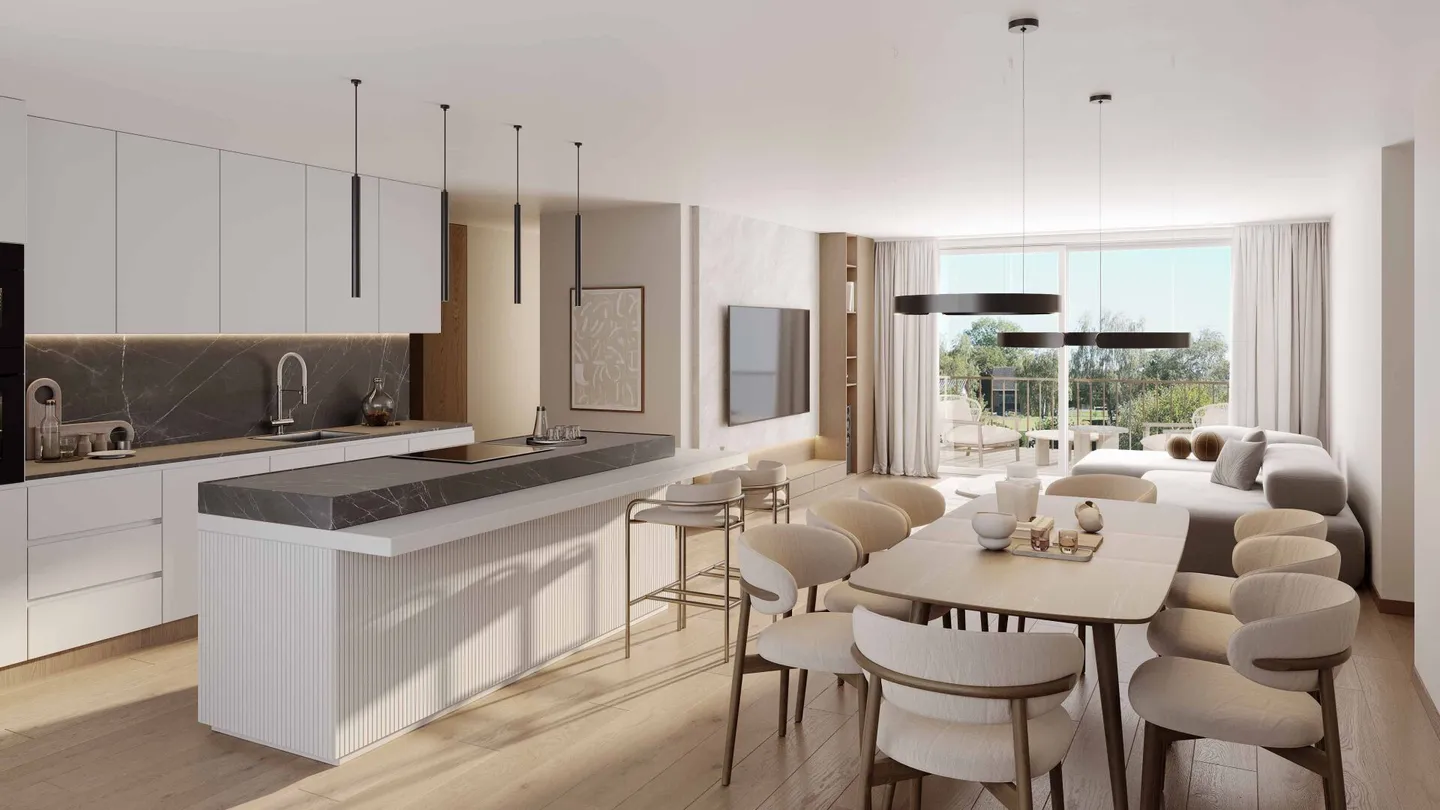 Appartements de jardin avec espace extérieur privé à Killwangen - Photo 8 sur 13