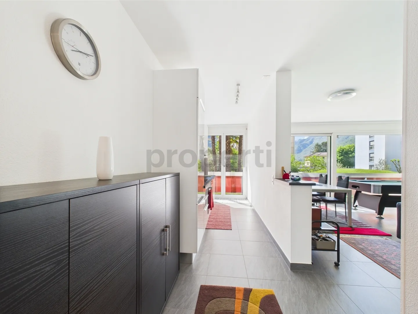 Renovierte 3.5-Zimmer-Wohnung – Zentrale Lage in Biasca - Foto 9 von 11