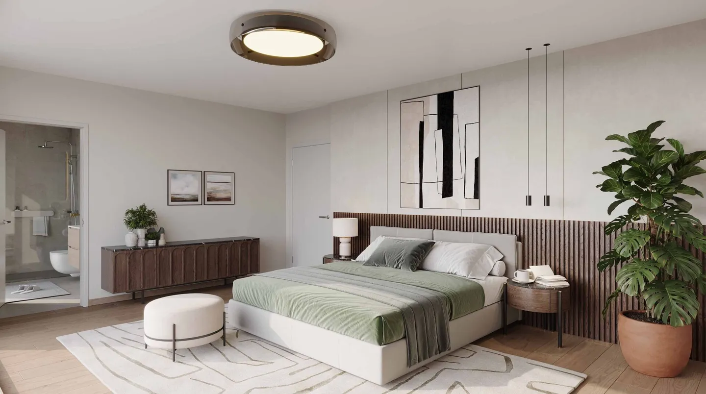 Appartements de jardin avec espace extérieur privé à Killwangen - Photo 9 sur 13