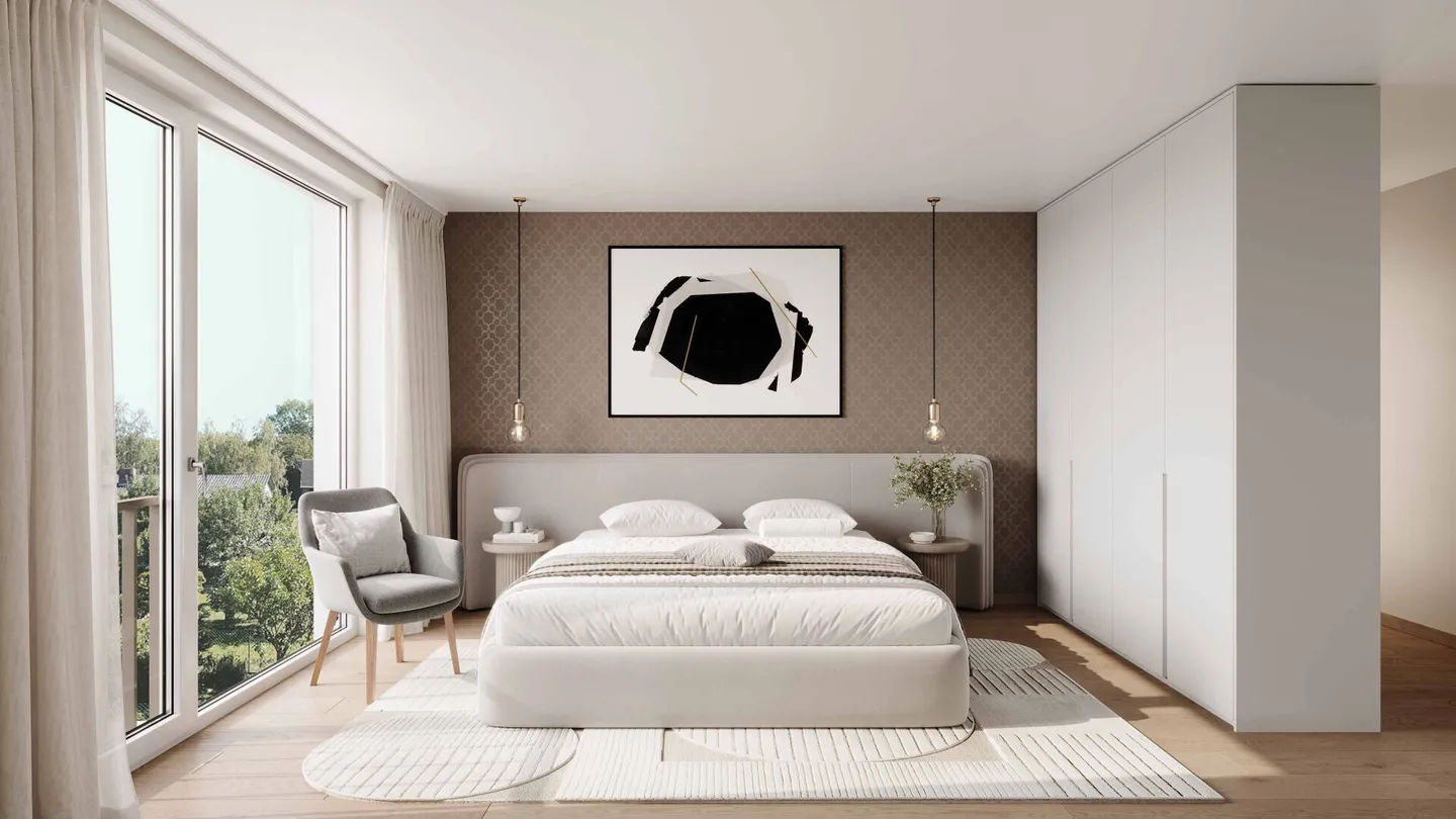 Appartements de jardin avec espace extérieur privé à Killwangen - Photo 10 sur 13