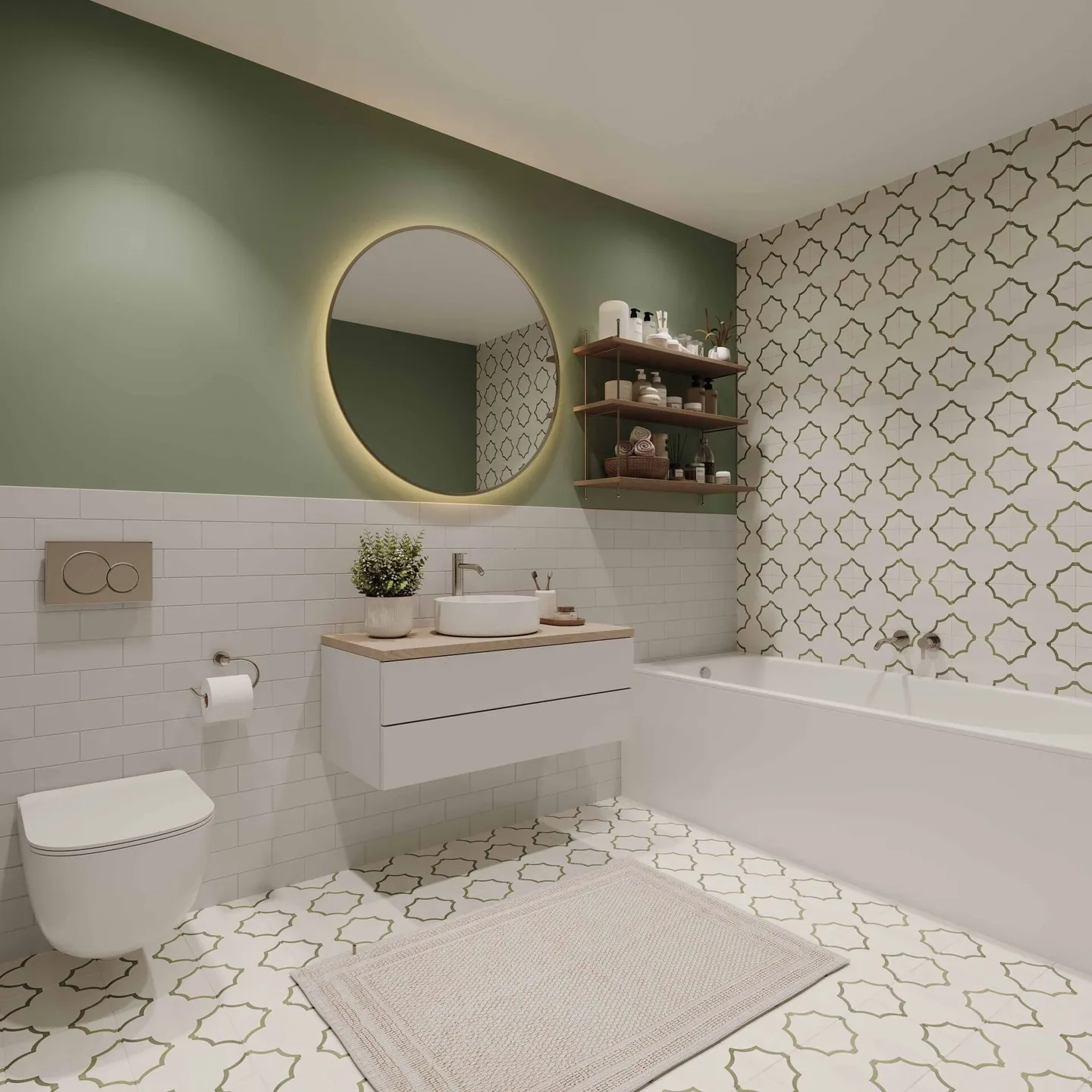 Appartements de jardin avec espace extérieur privé à Killwangen - Photo 13 sur 13