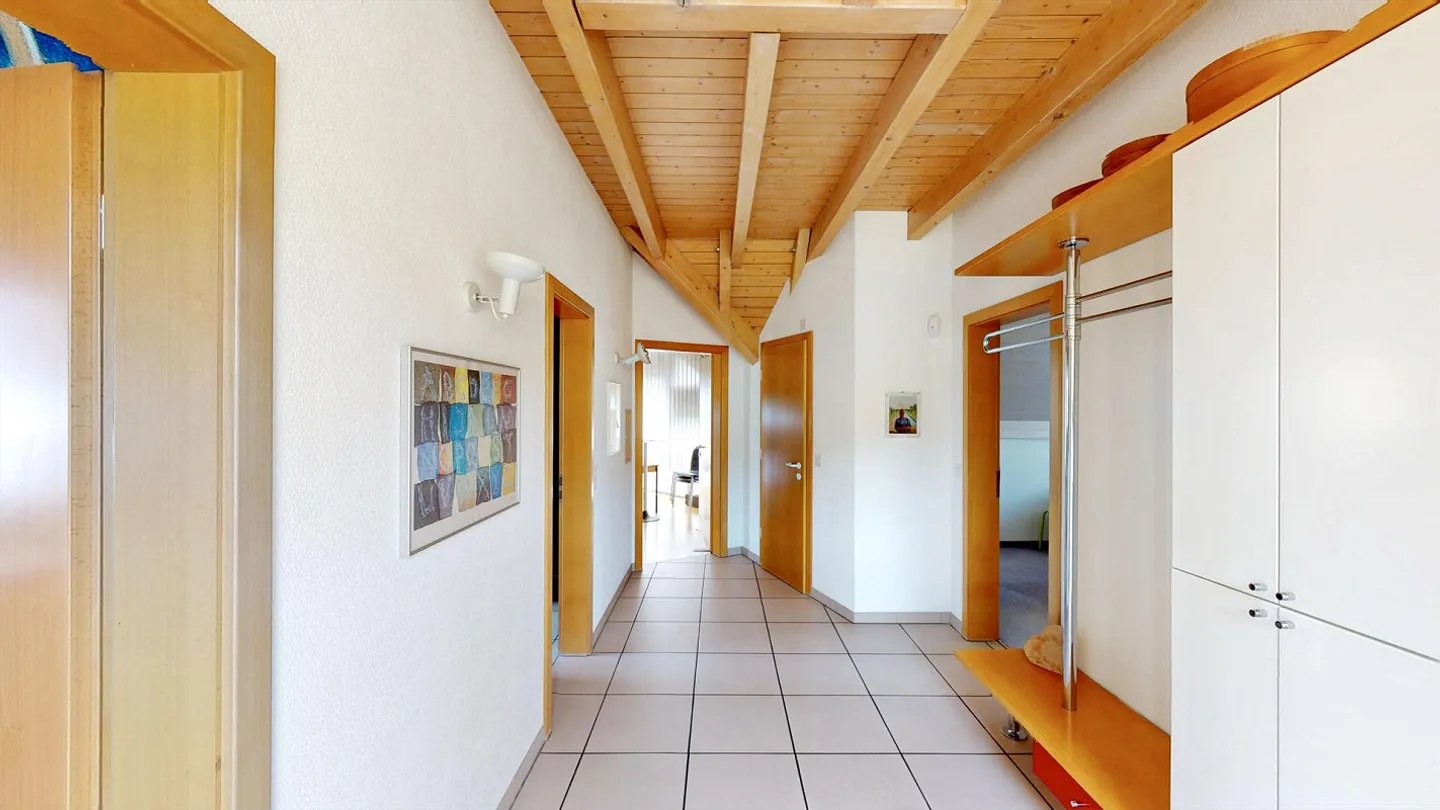 Architektenhaus mit Garten - Foto 7 von 14