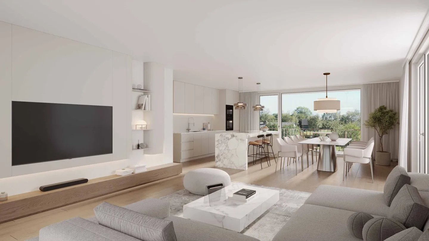 Appartements de jardin avec espace extérieur privé à Killwangen - Photo 5 sur 13