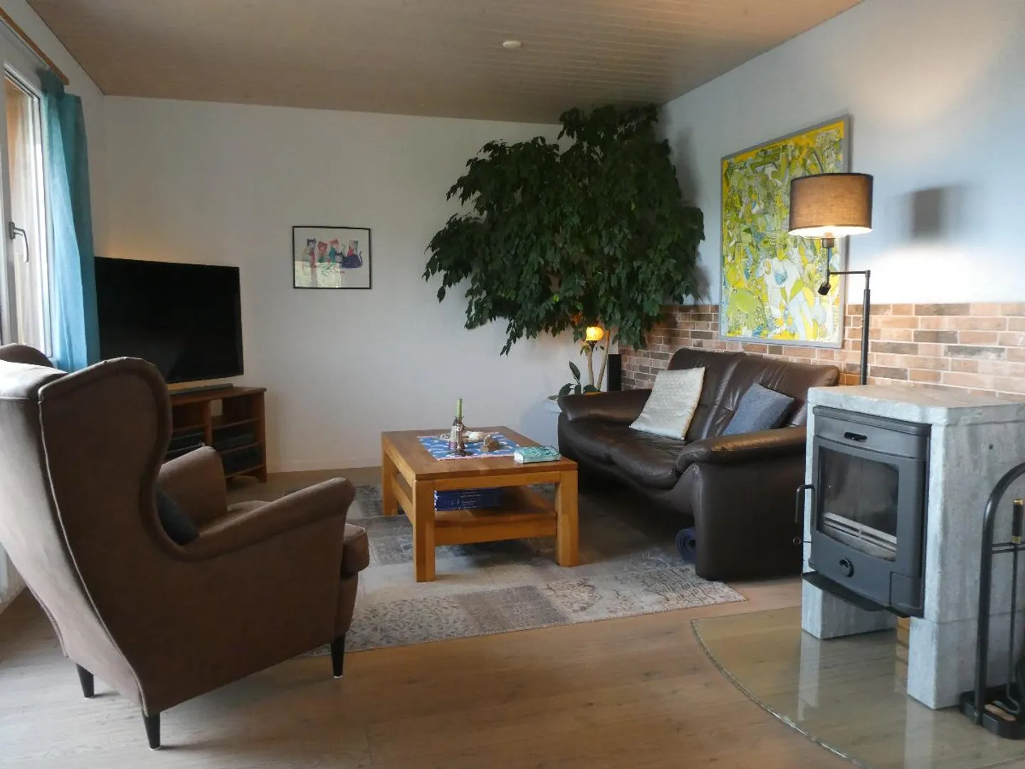 «3.5 Zimmer Chalet» - Foto 4 von 5