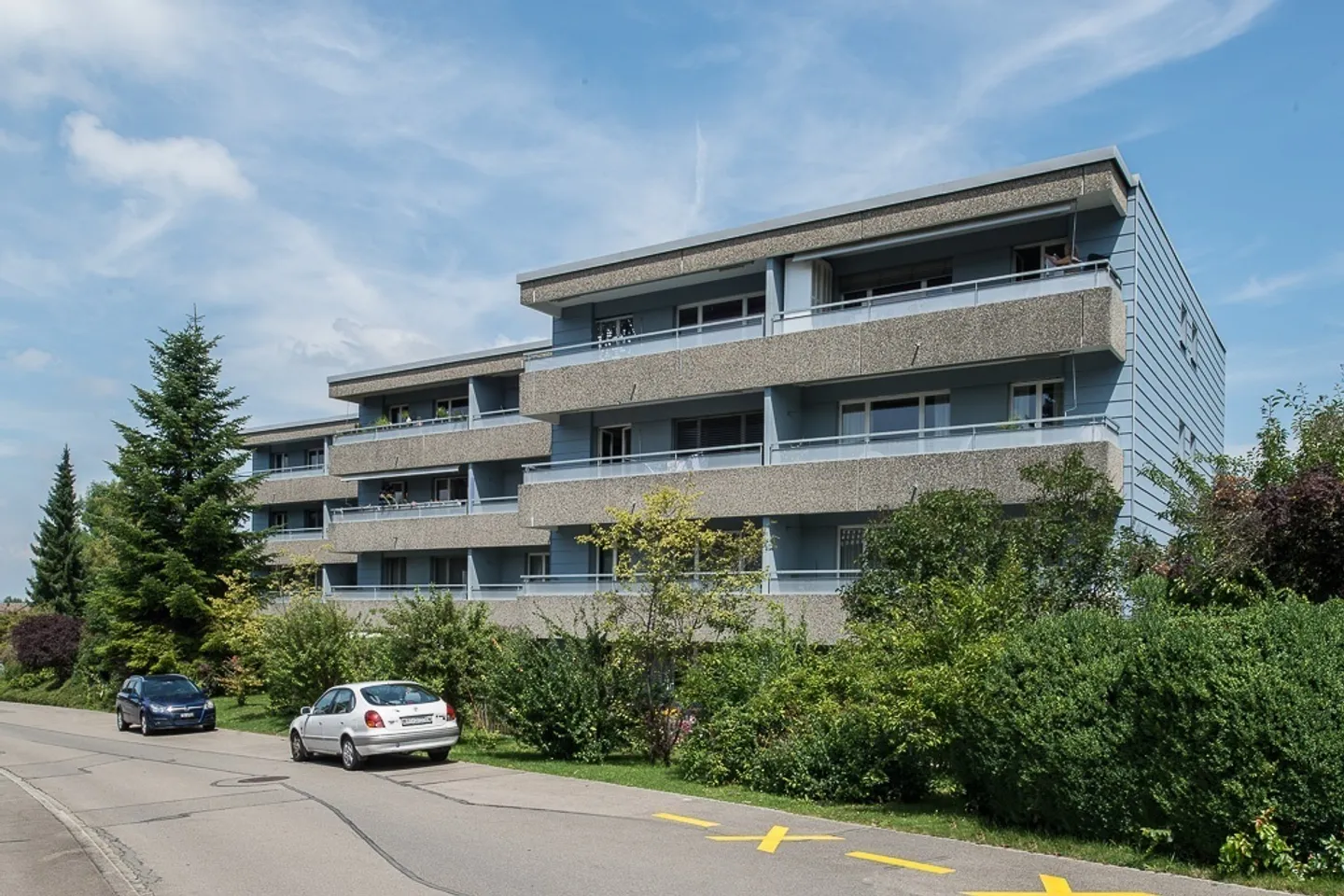 Gemütliche 3.5-Zimmerwohnung - Foto 1 von 5