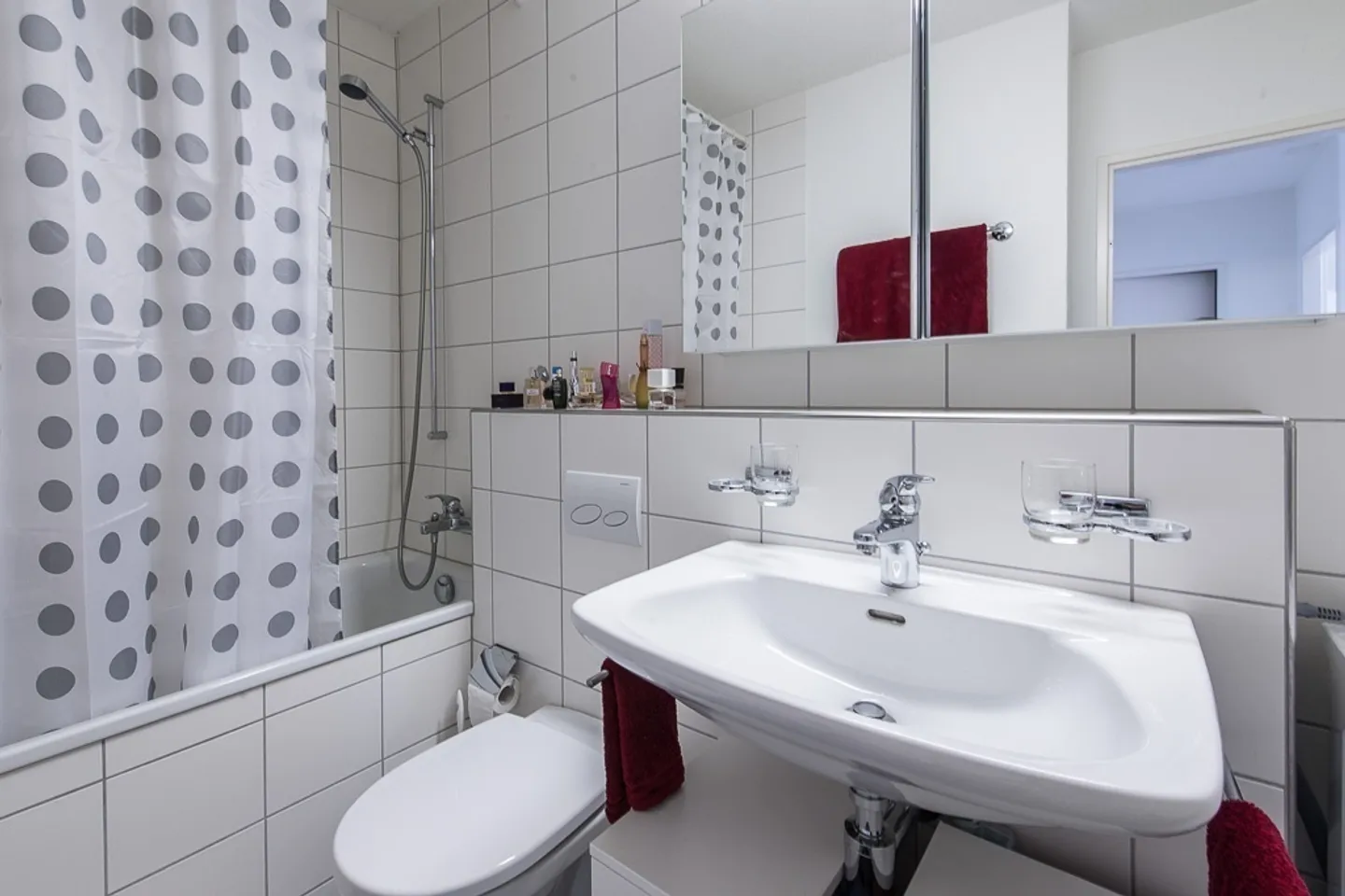 Gemütliche 3.5-Zimmerwohnung - Foto 3 von 5