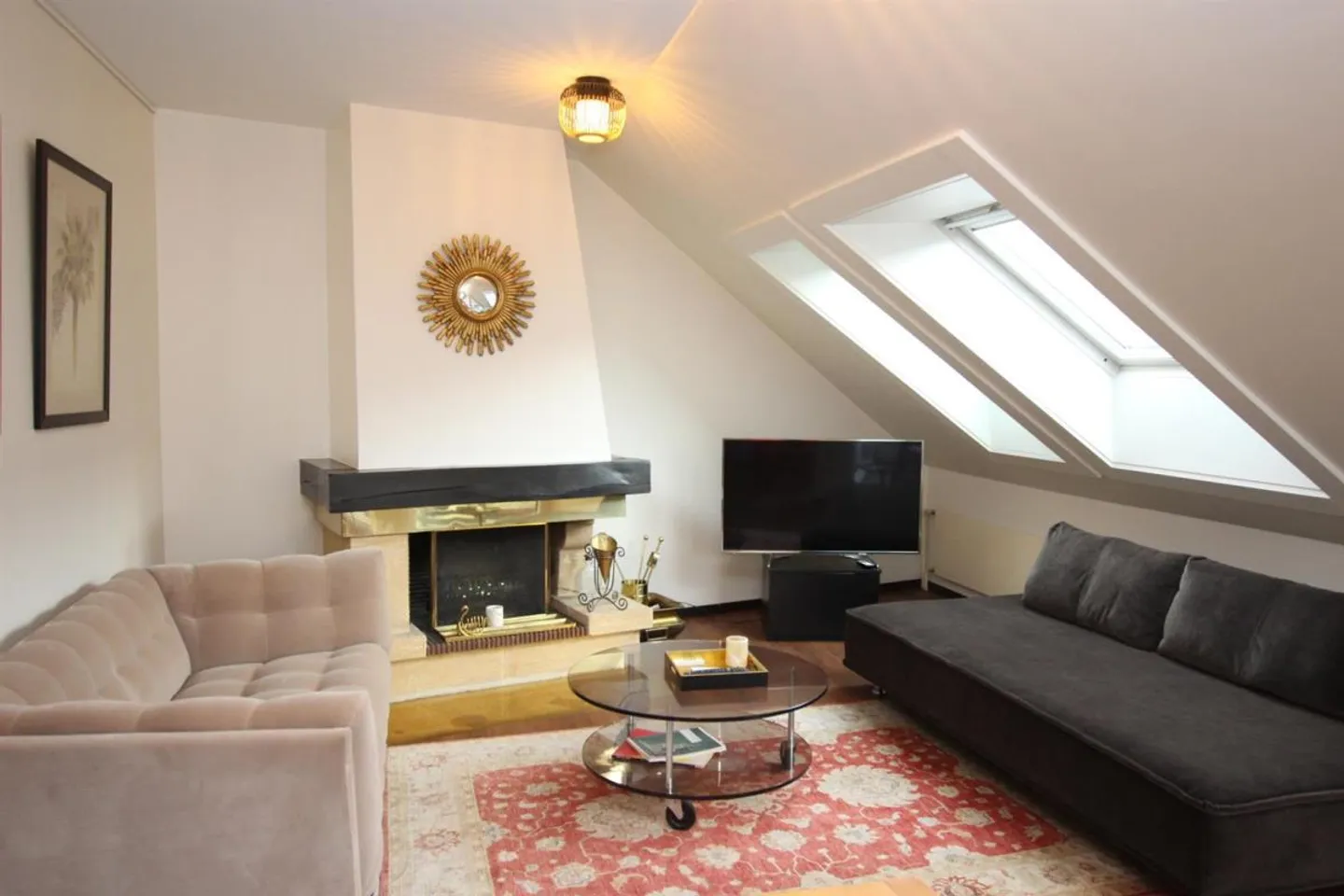 Möblierte 3-Zimmer-Wohnung - Foto 1 von 7