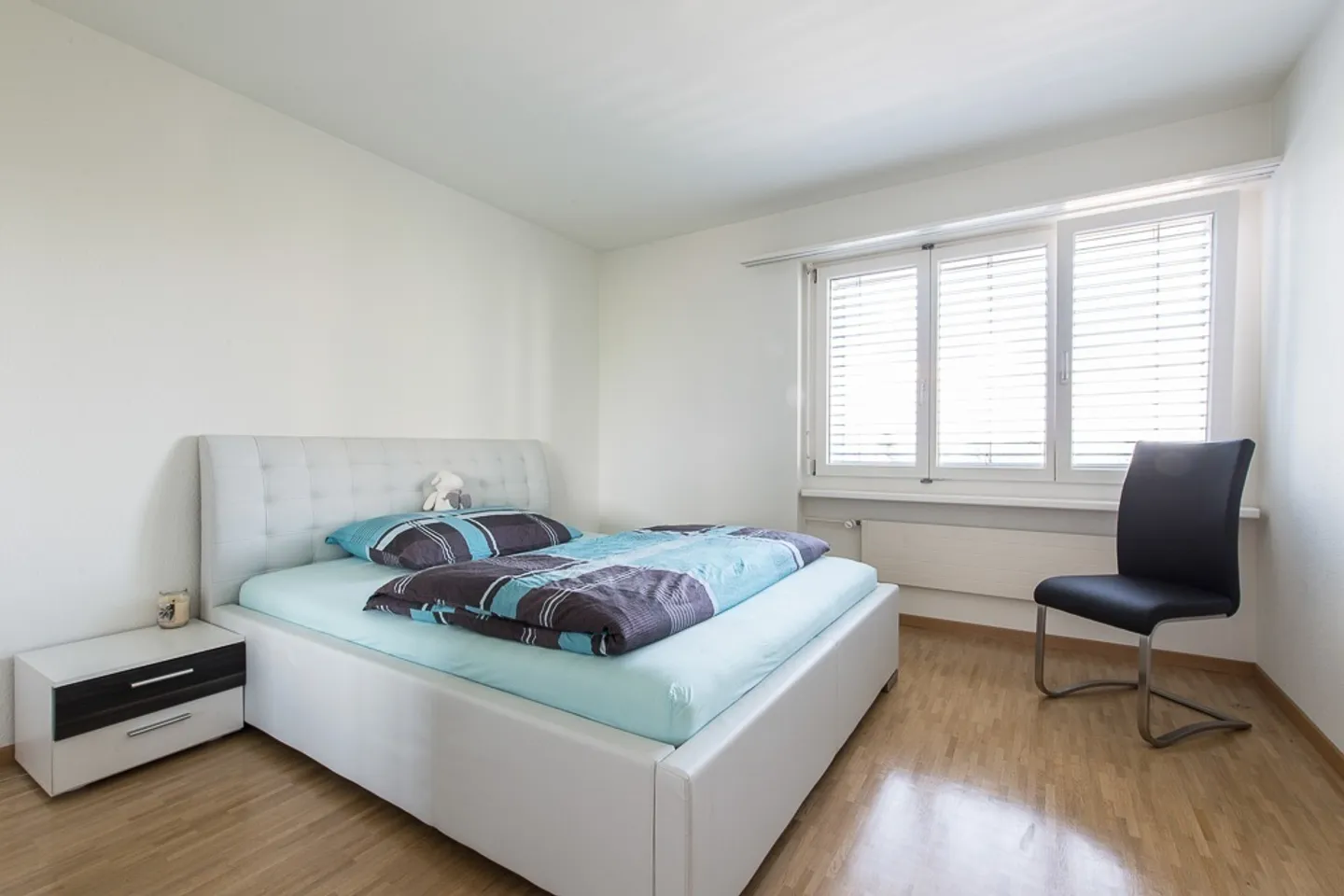 Gemütliche 3.5-Zimmerwohnung - Foto 5 von 5