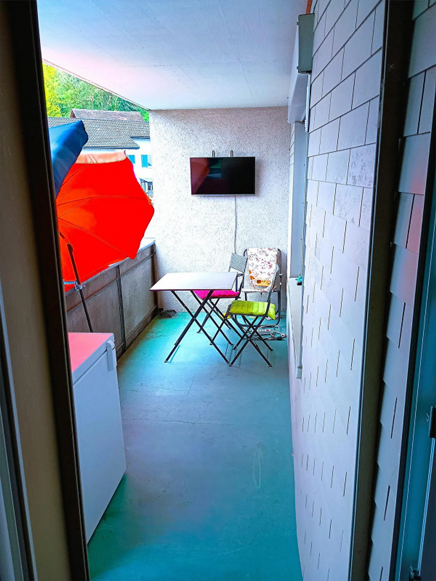 4-room apartment with 92 m² on the 1st floor - Photo 5 of 9