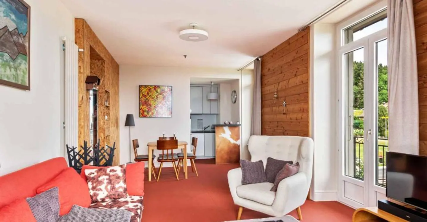 Eine wahre Kunst des Lebens, zwischen der Intimität einer Wohnung und dem Komfort eines renommierten Hauses. - Foto 5 von 11