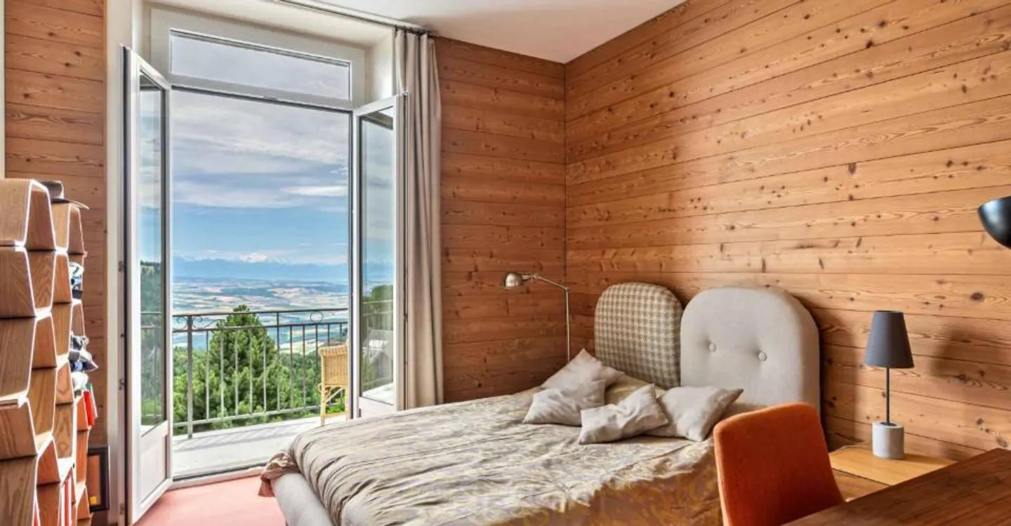 Eine wahre Kunst des Lebens, zwischen der Intimität einer Wohnung und dem Komfort eines renommierten Hauses. - Foto 6 von 11