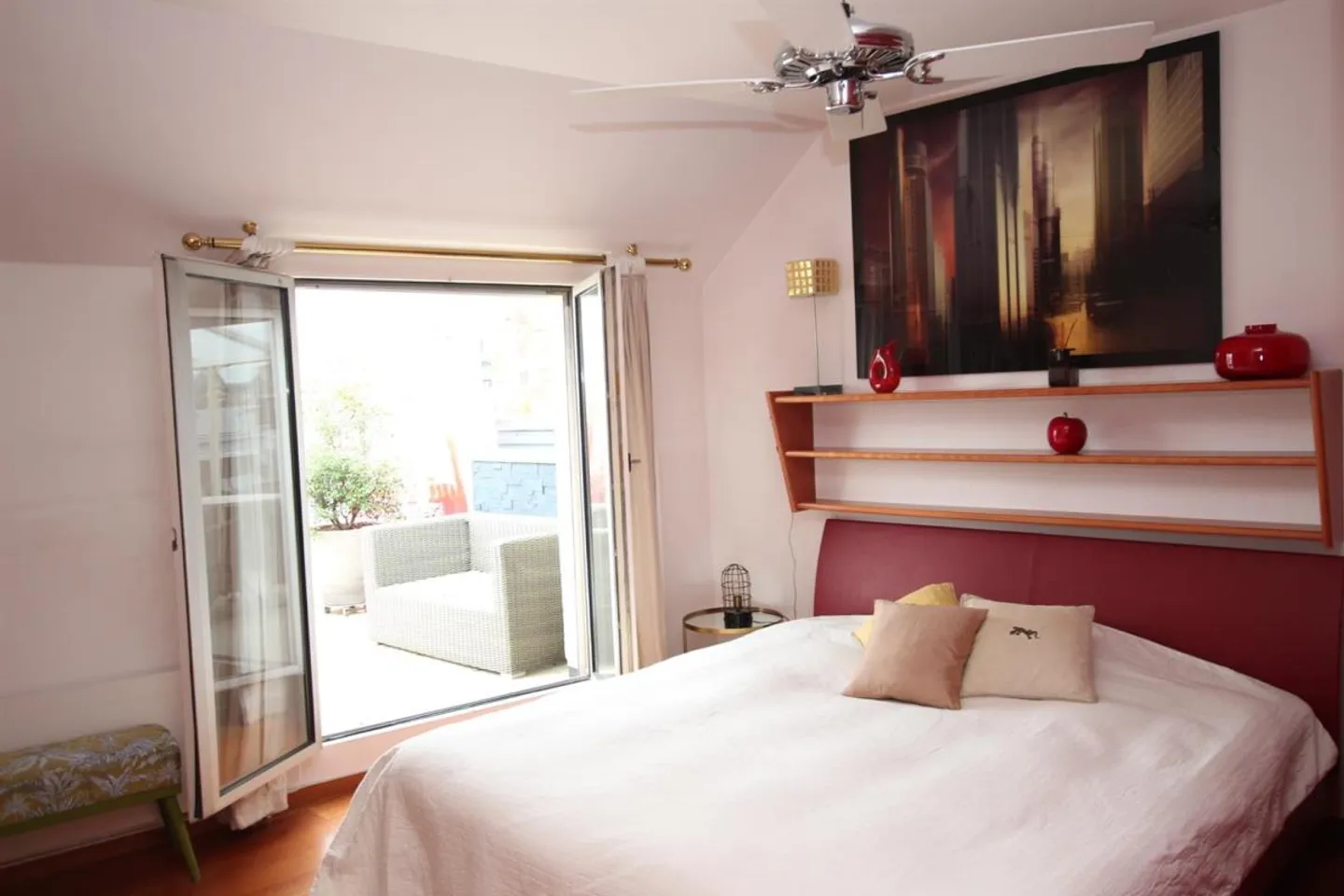 Möblierte 3-Zimmer-Wohnung - Foto 2 von 7