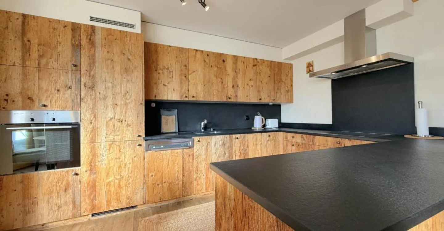 Große Wohnung zu vermieten mit herrlichem Blick - Foto 5 von 12