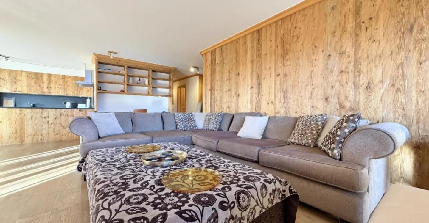 Große Wohnung zu vermieten mit herrlichem Blick - Foto 7 von 12
