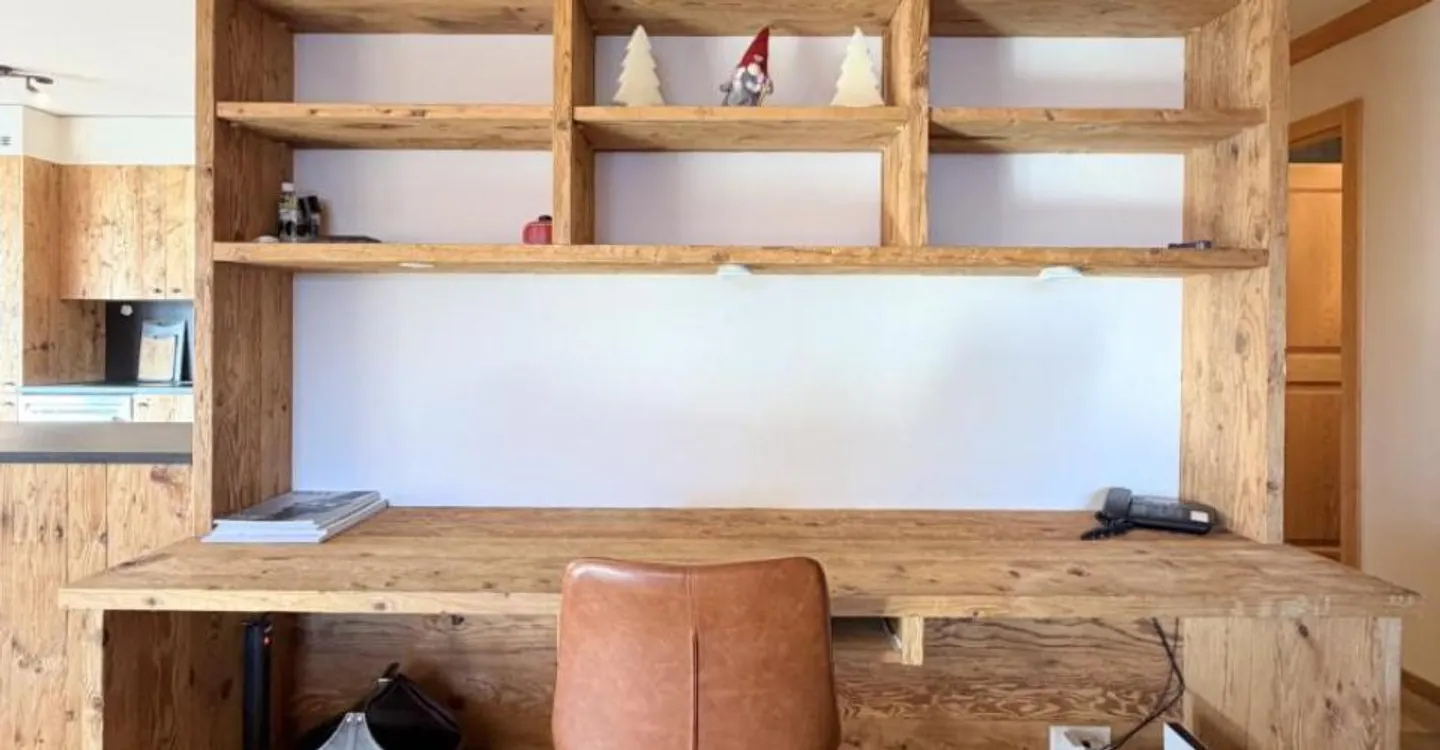 Große Wohnung zu vermieten mit herrlichem Blick - Foto 8 von 12