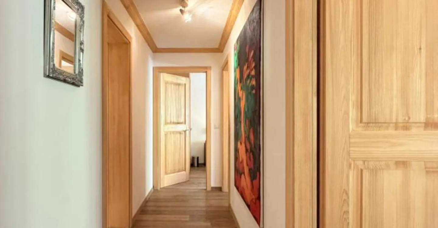 Große Wohnung zu vermieten mit herrlichem Blick - Foto 9 von 12