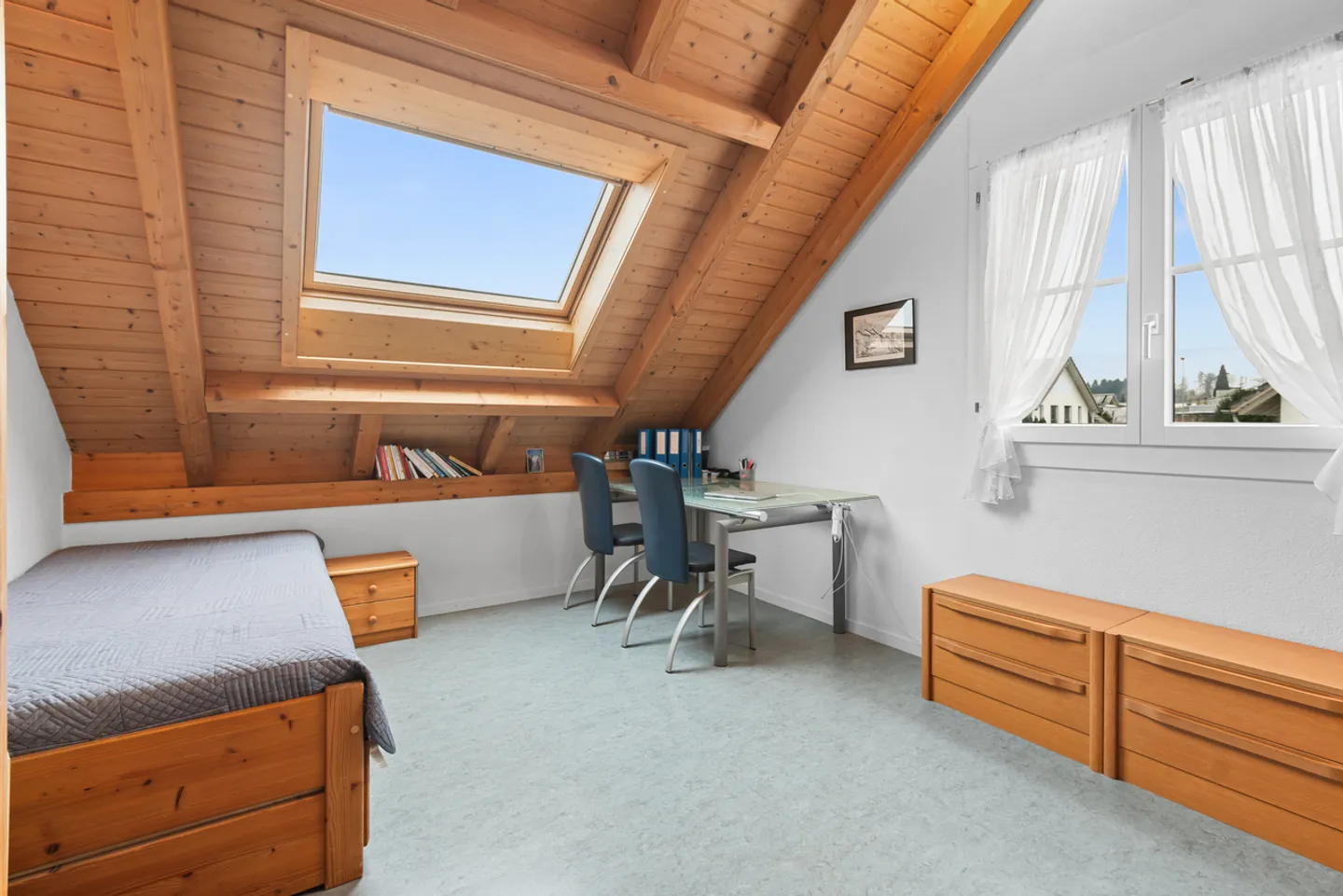 Wohlfühlende 4.5 Zimmer Maisonettewohnung - Foto 3 von 15