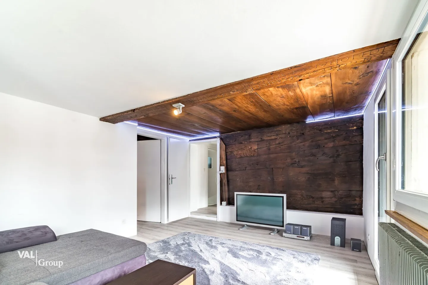 Retraite alpine avec charme - Appartement de 3,5 pièces à Ulrichen (Obergoms) - Photo 1 sur 14