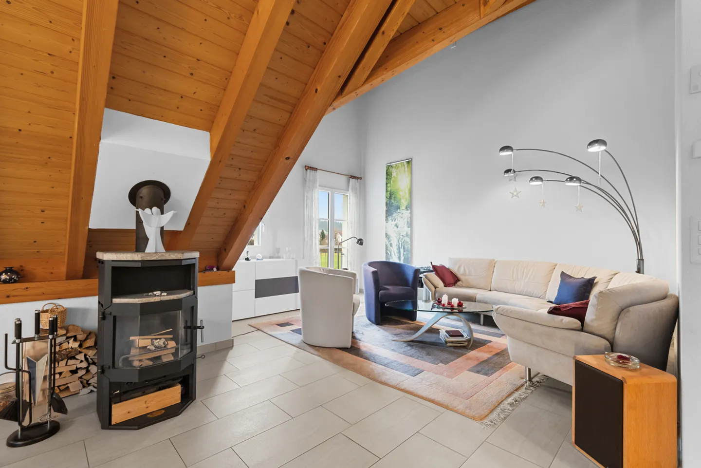 Wohlfühlende 4.5 Zimmer Maisonettewohnung - Foto 9 von 15