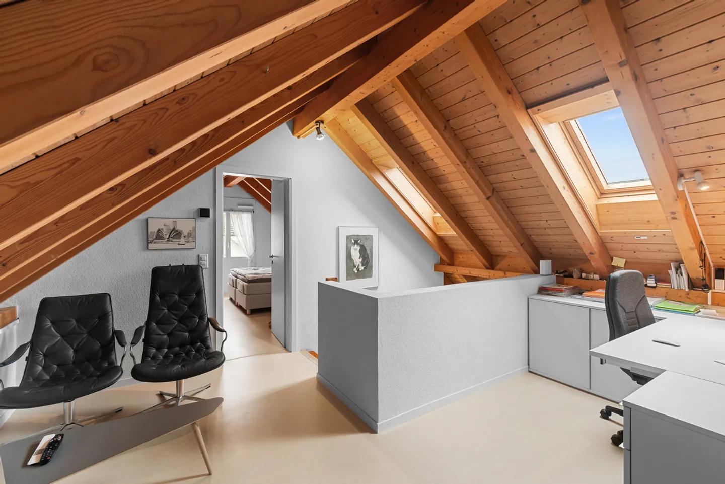 Wohlfühlende 4.5 Zimmer Maisonettewohnung - Foto 12 von 15